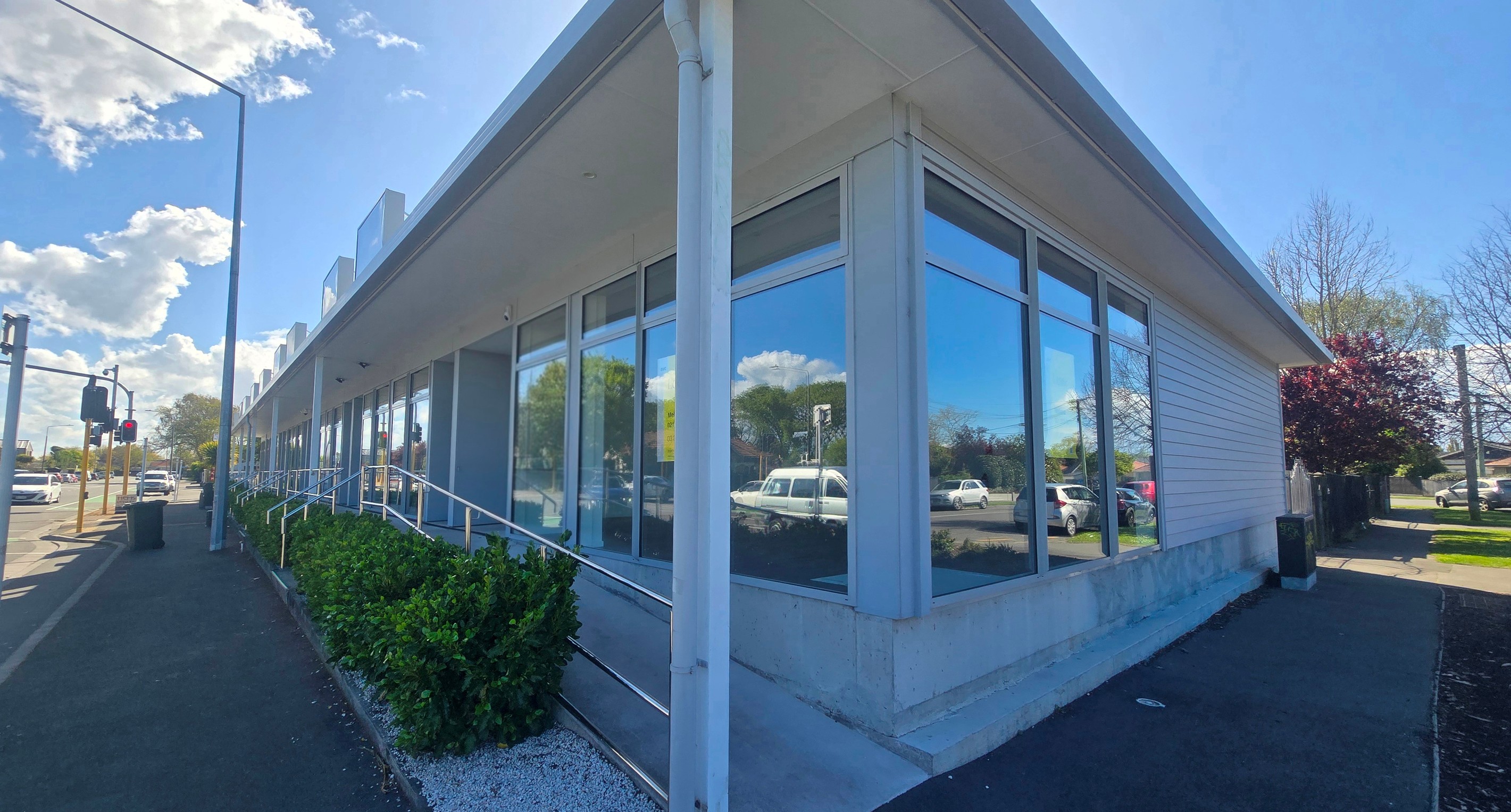 St Albans, Christchurch City