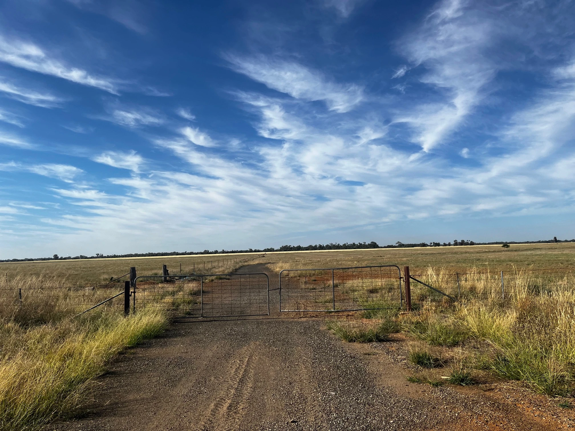 _ Corner of Dingee Road and Trounson Road, Diggora West, VIC 3561