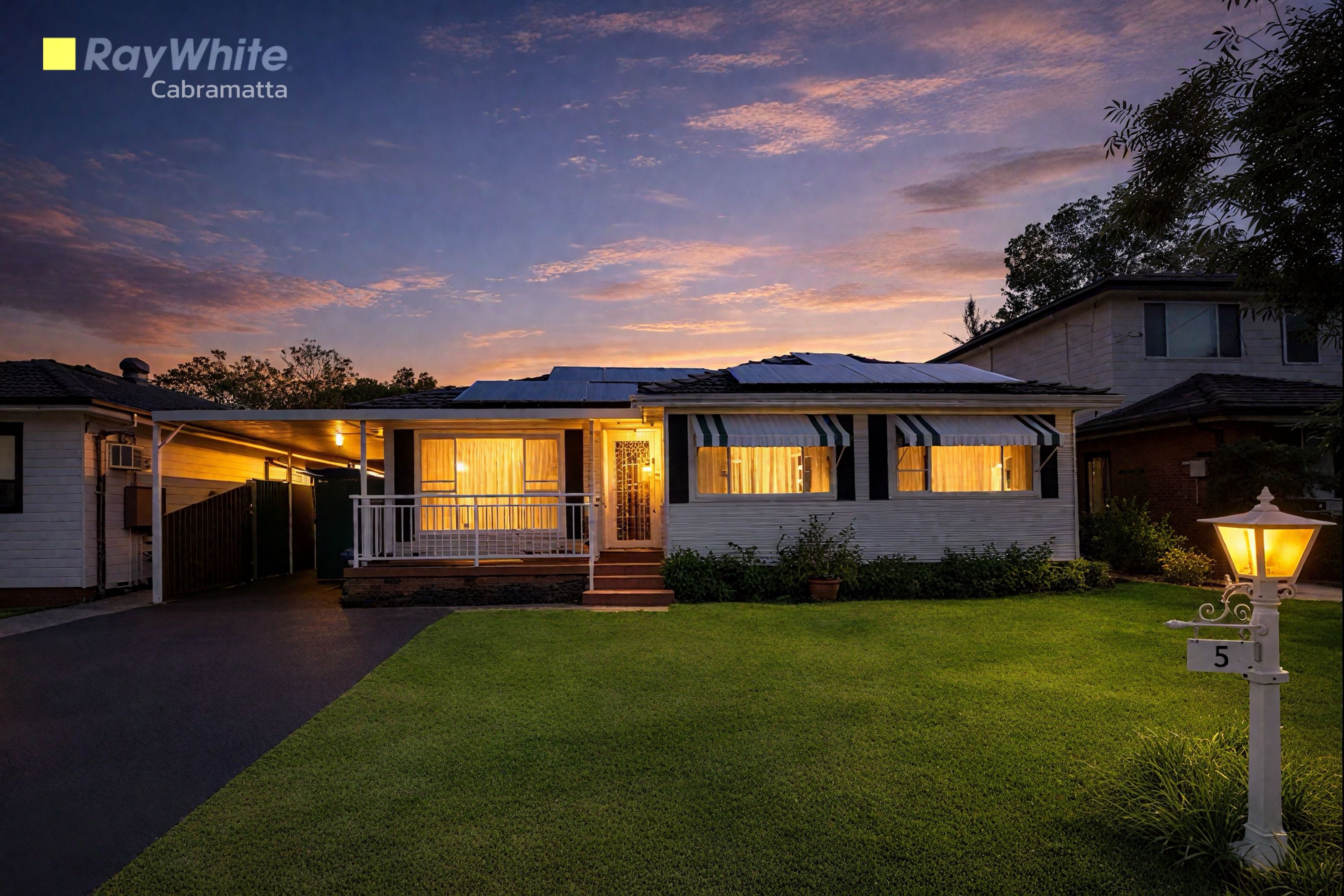 5 Karoon Avenue, Canley Heights, NSW 2166