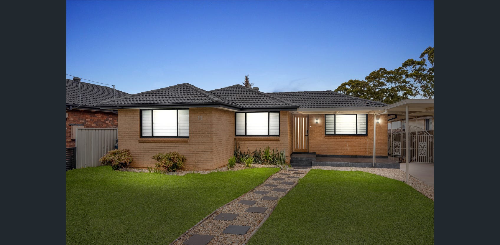 11 Taminga Road, Green Valley, NSW 2168