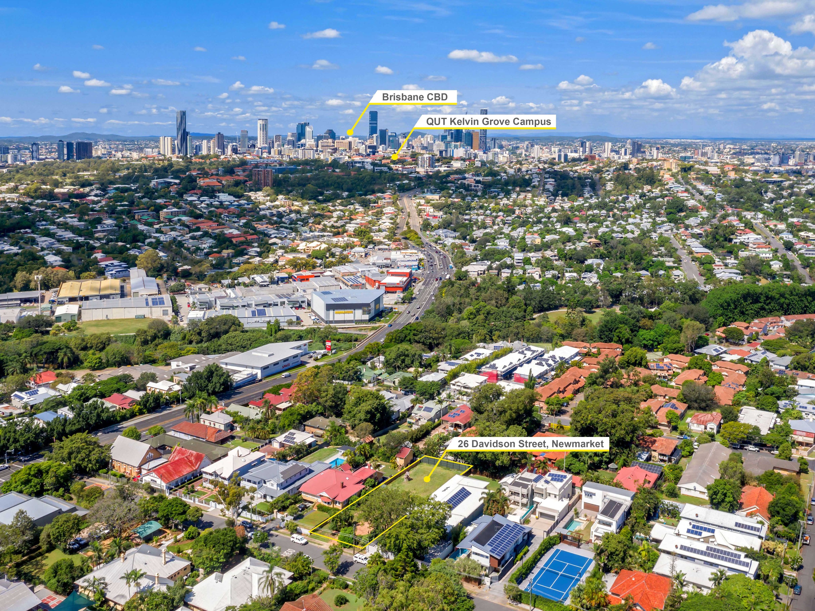 26 Davidson Street, Newmarket, QLD 4051