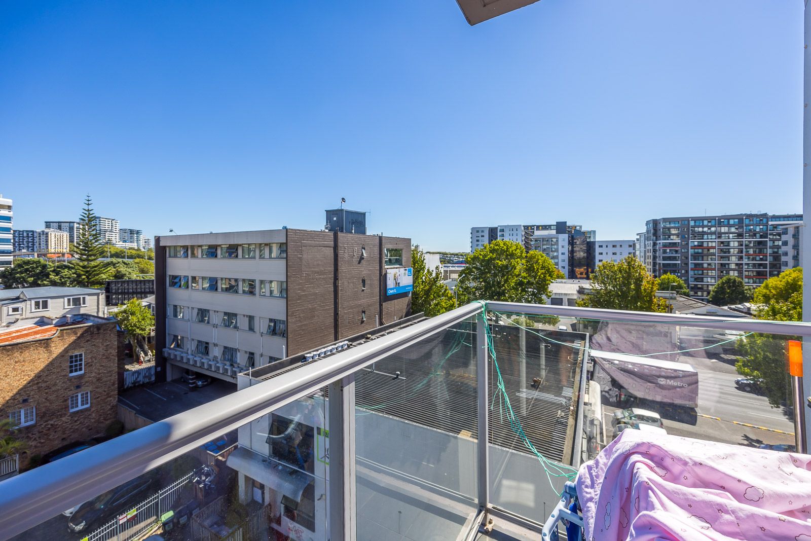 7C/113 Vincent Street, Auckland Central, Auckland City