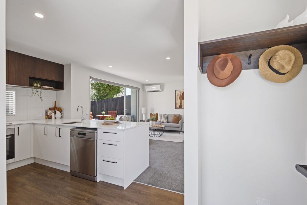 1/33 Frederick Street, Waltham, Christchurch City