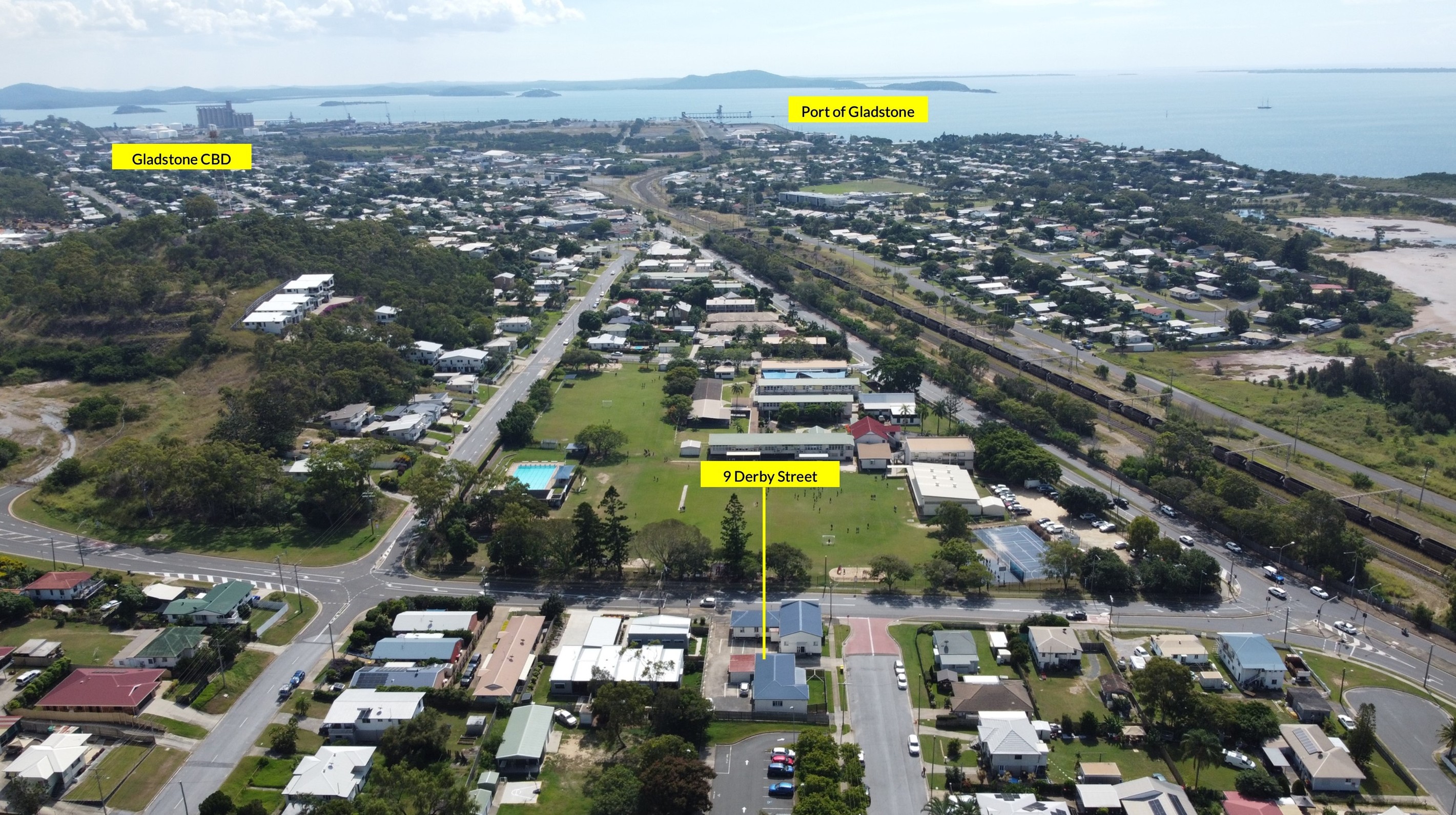 9 Derby Street, South Gladstone, QLD 4680