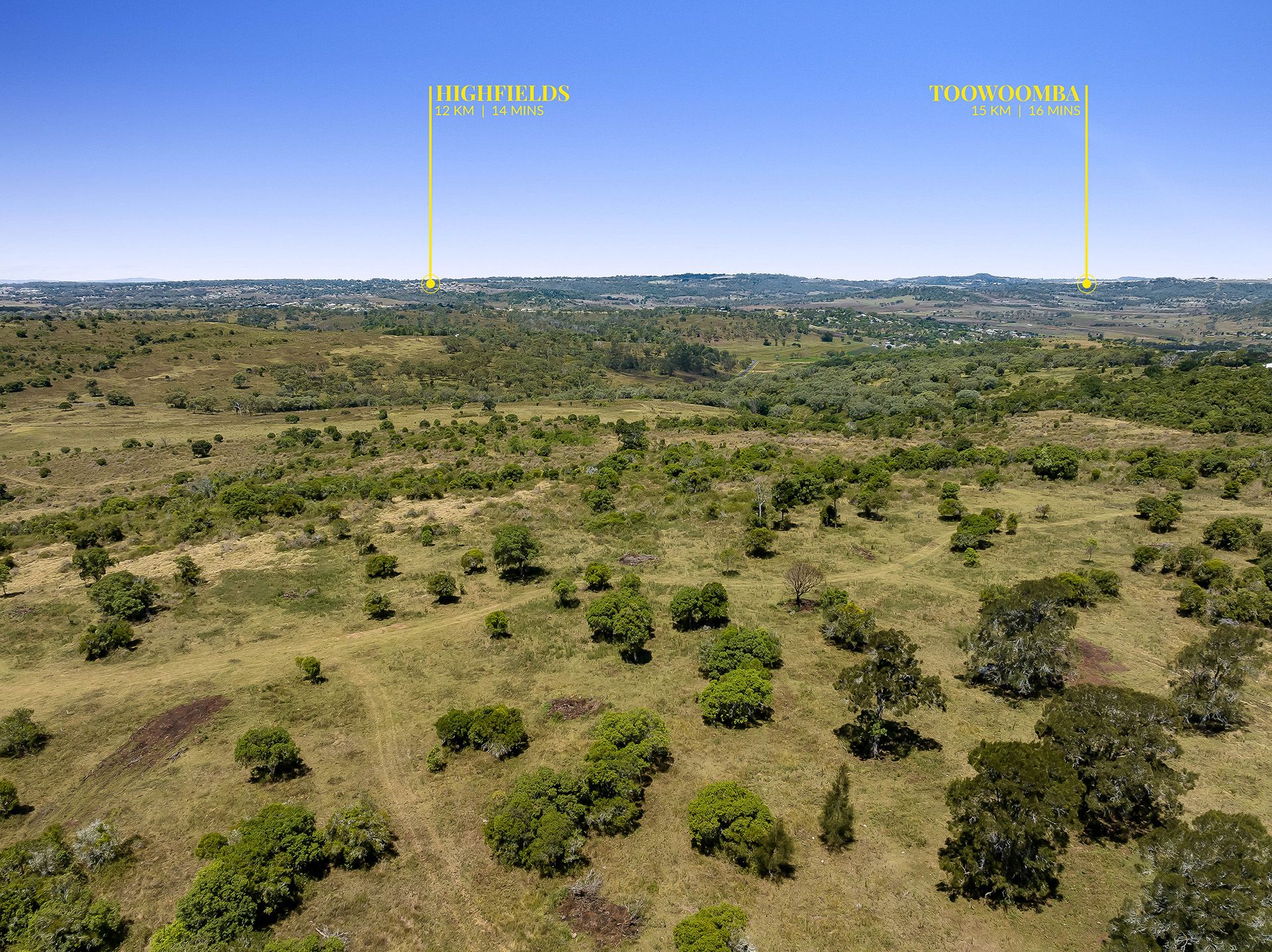 183 Gowrie Glencoe Road, Glencoe, QLD 4352 Sold Land Ray White
