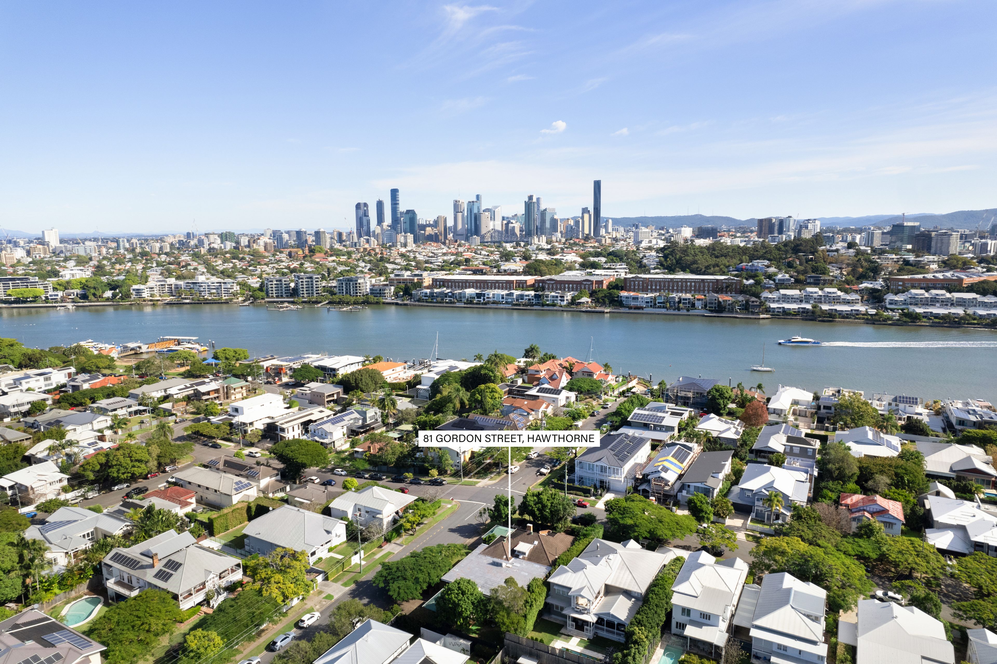 81 Gordon Street, Hawthorne, QLD 4171 - Sold House - Ray White New Farm