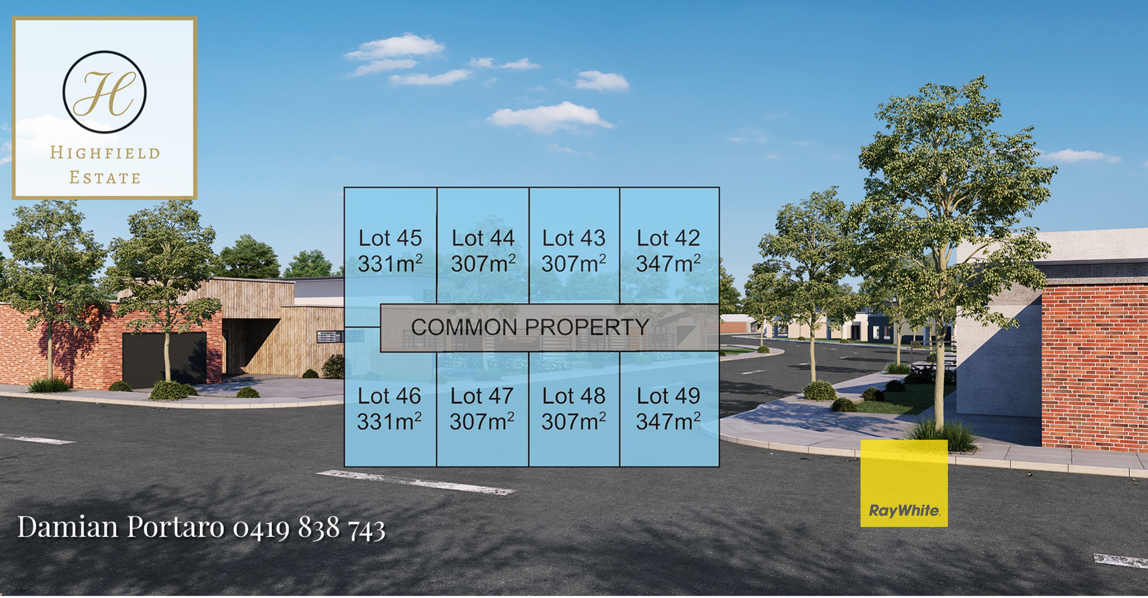 Land for Sale - Lots 42-49 Walnut Avenue (Highfield Estate), Mildura, VIC 3500