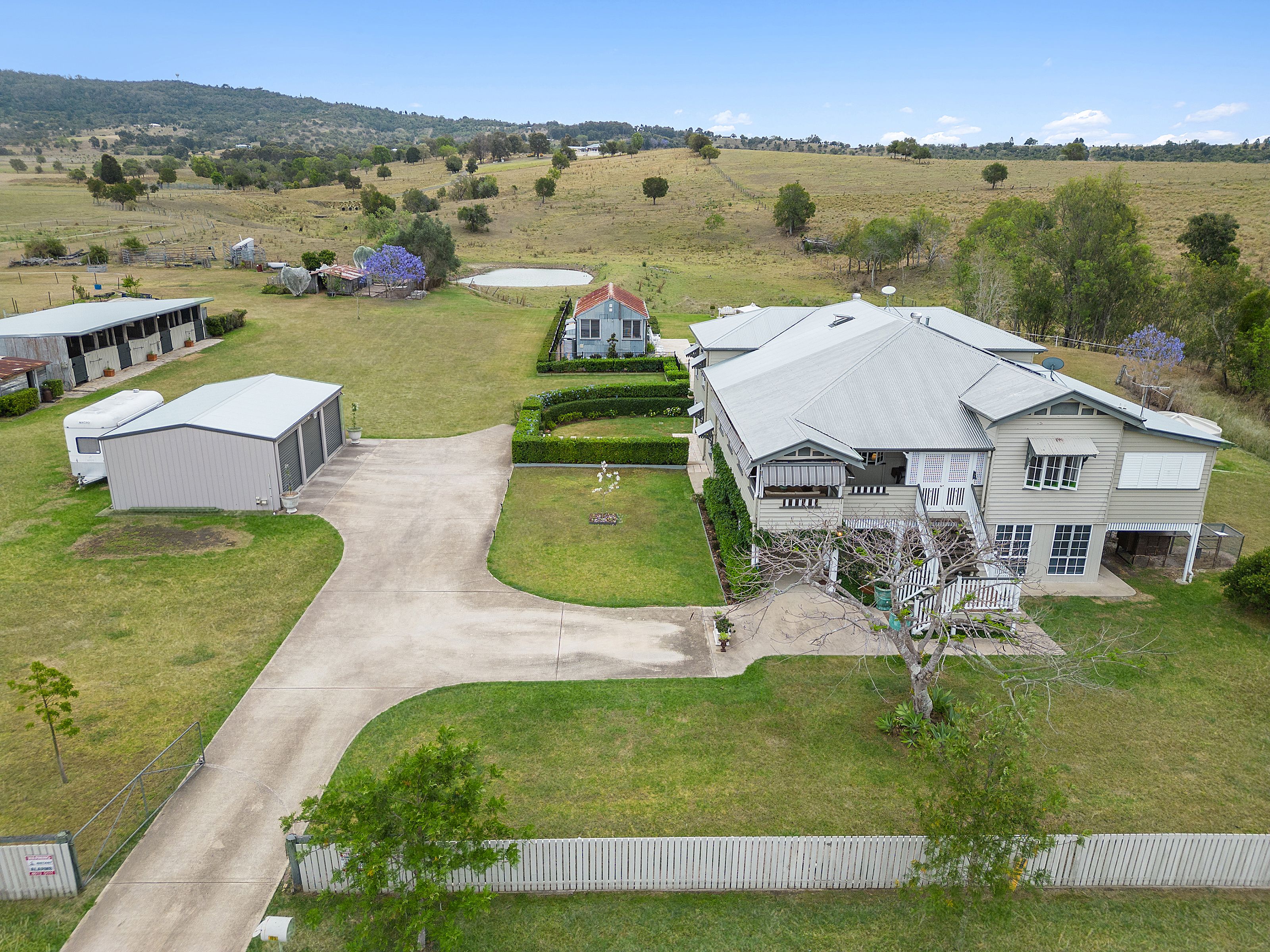 179 Urry Road, Ashwell, QLD 4340