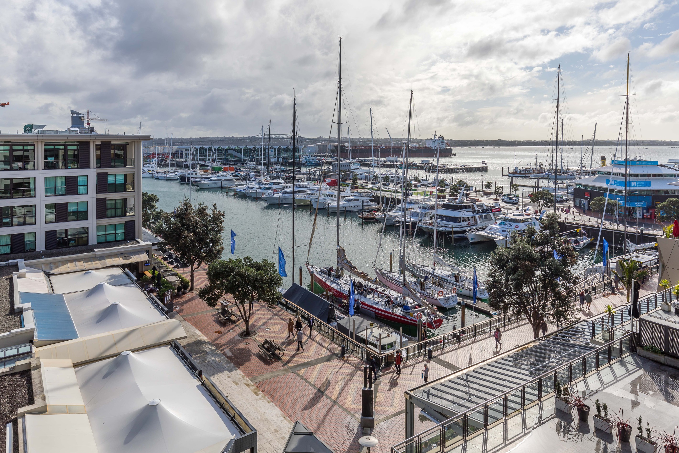 406/85 Customs Street West, Auckland Central, Auckland City