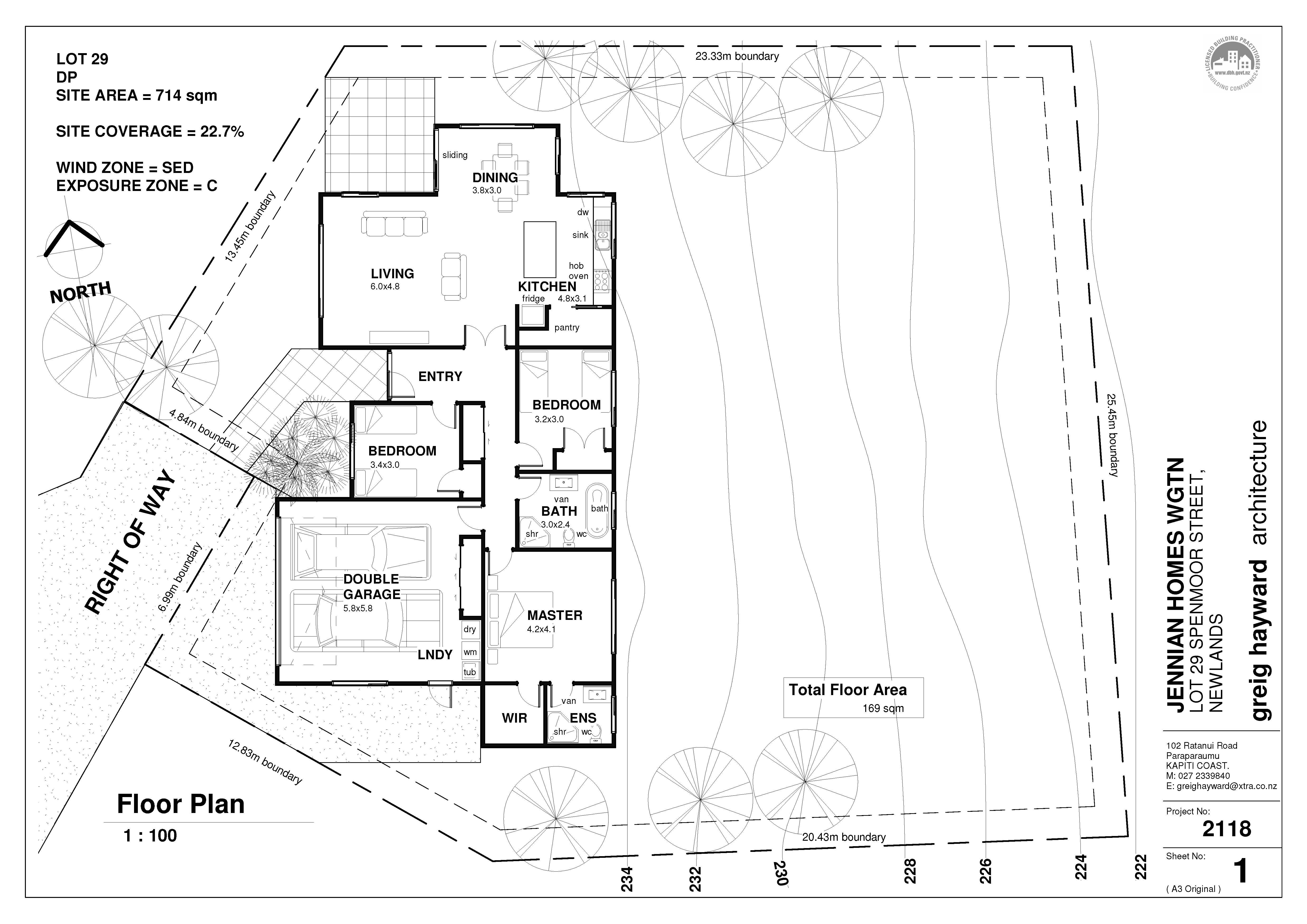 Lot 29 Point 360, Newlands, Wellington City