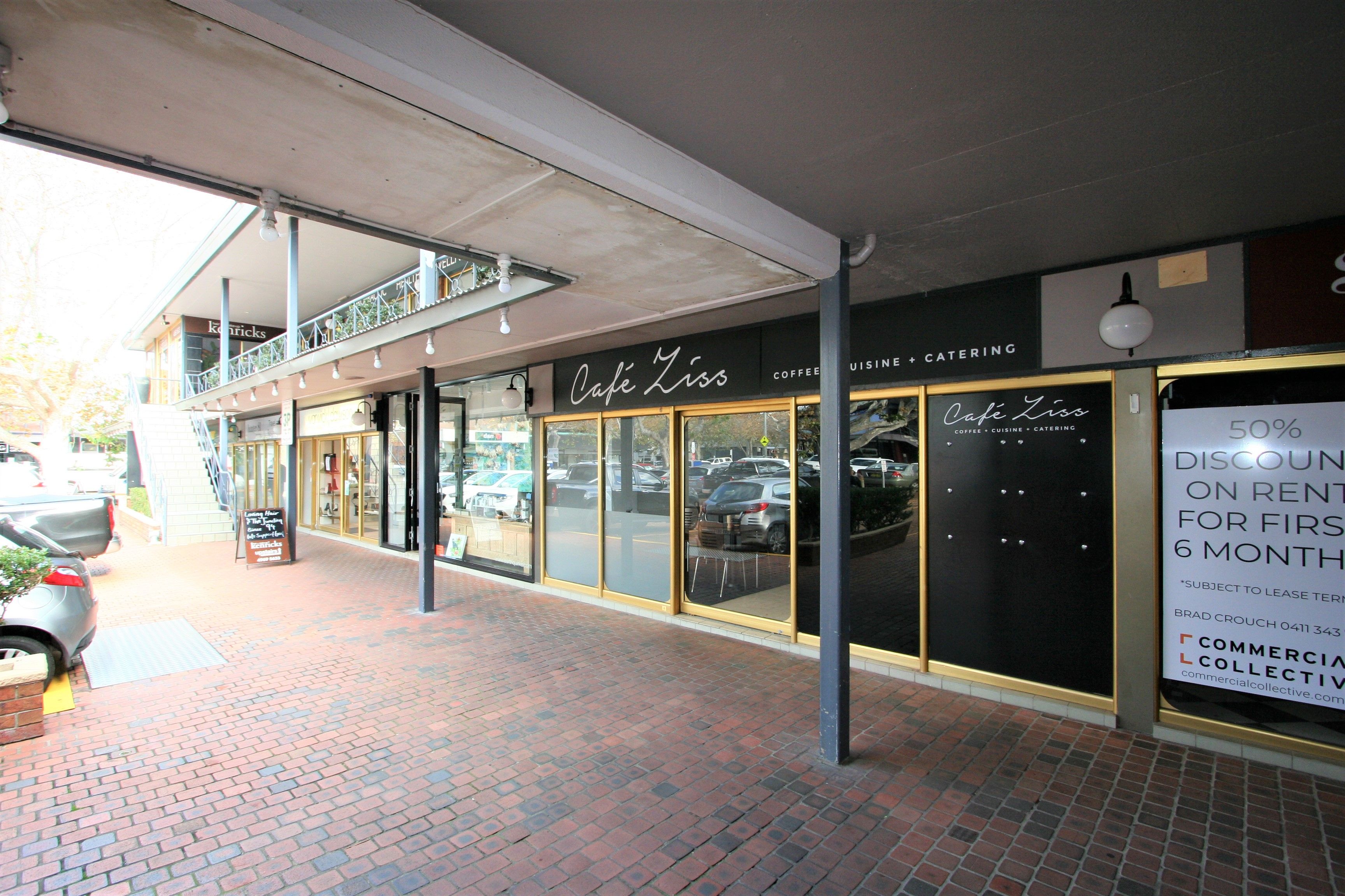 6/10-16 Kenrick Street, The Junction, NSW 2291