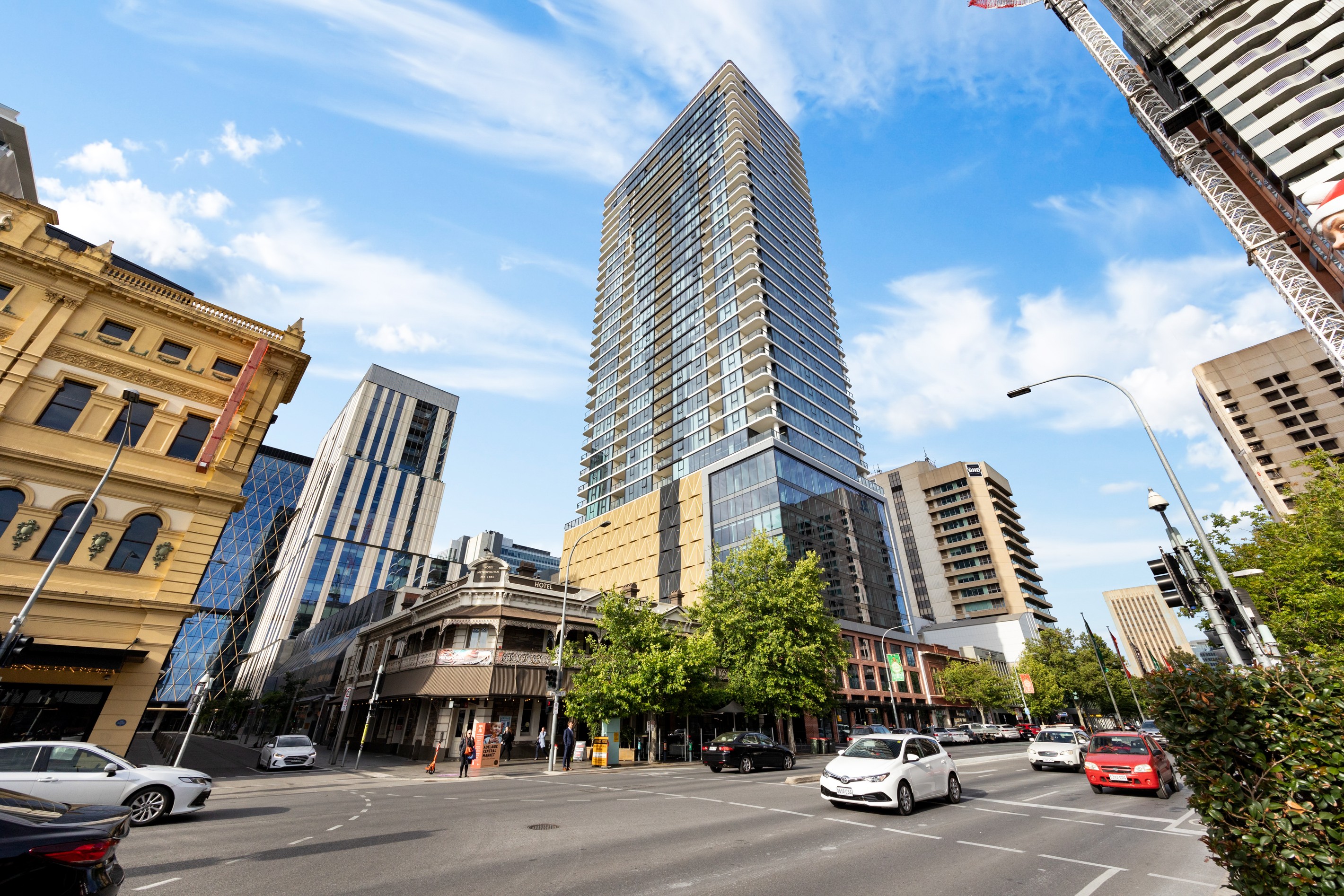 3209/6 Penaluna Place, Adelaide, SA 5000