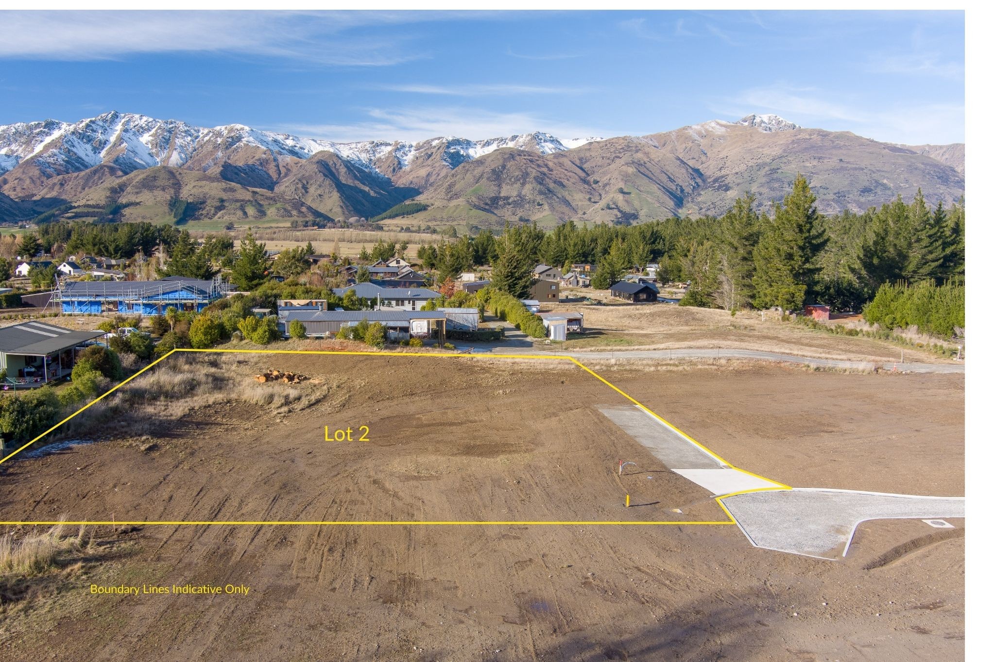 Lot 3/173 Cemetery Road, Lake Hawea, Queenstown Lakes District