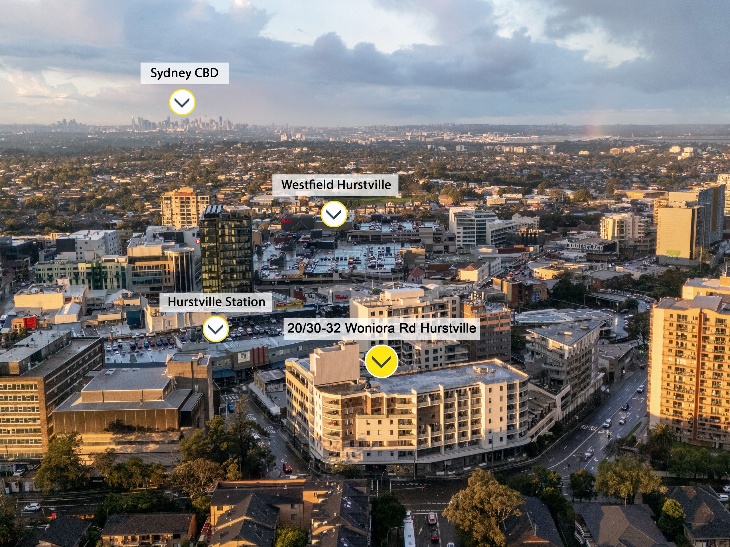 20/30-32 Woniora Road, Hurstville, NSW 2220