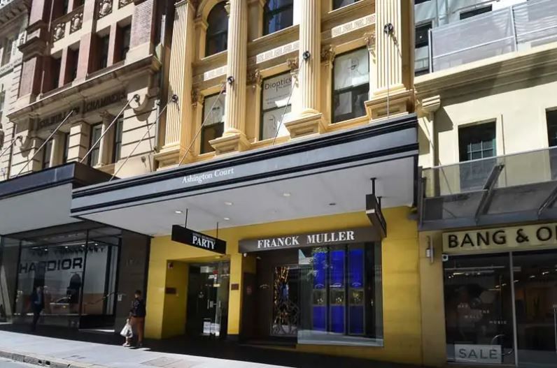 502/147 King Street, Sydney, NSW 2000