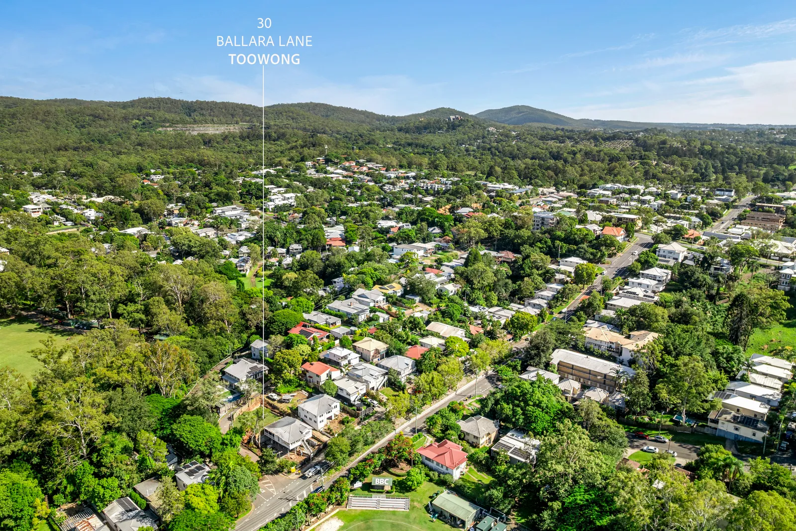 30 Ballara Lane, Toowong
