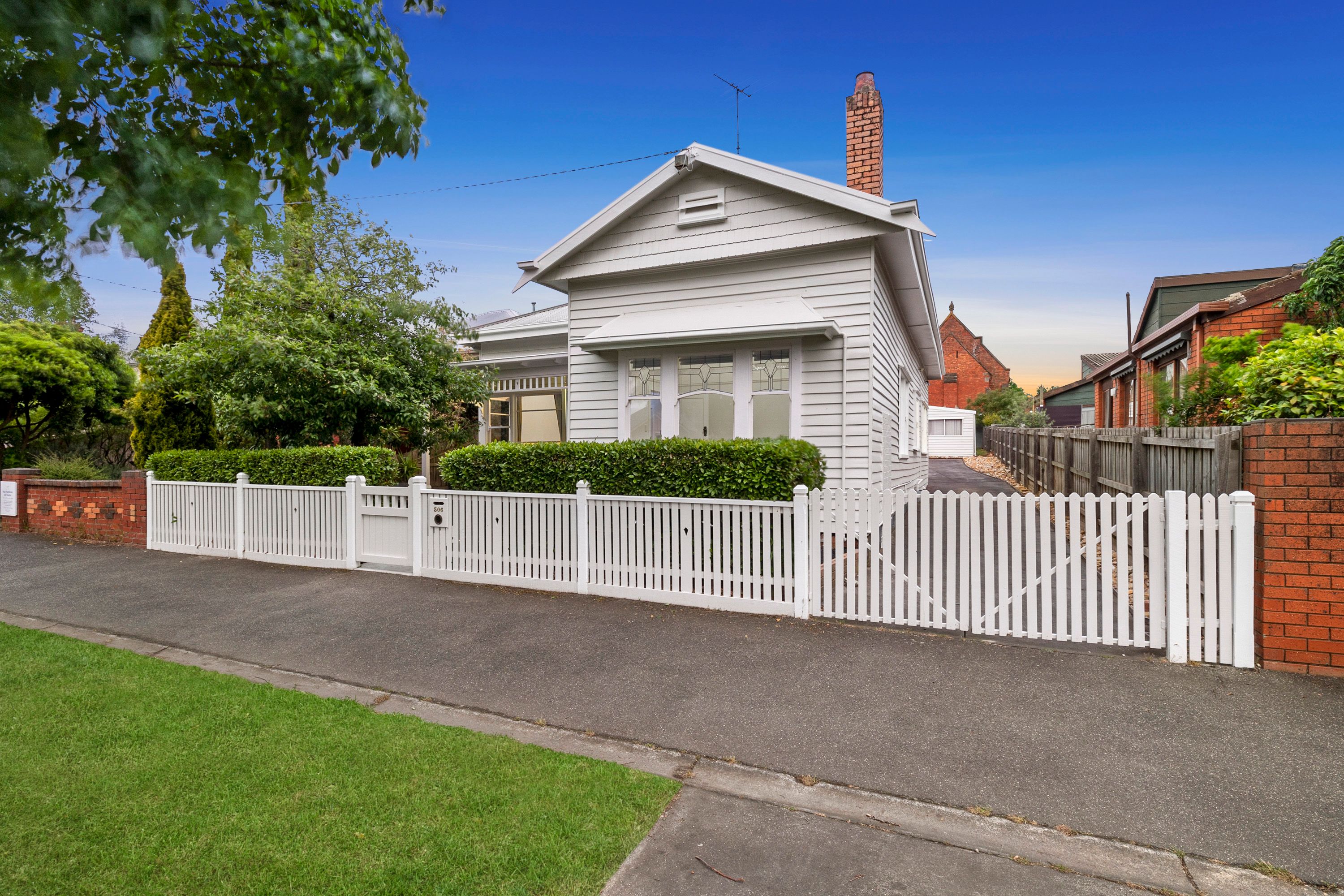 506 Lydiard Street North, Soldiers Hill, VIC 3350