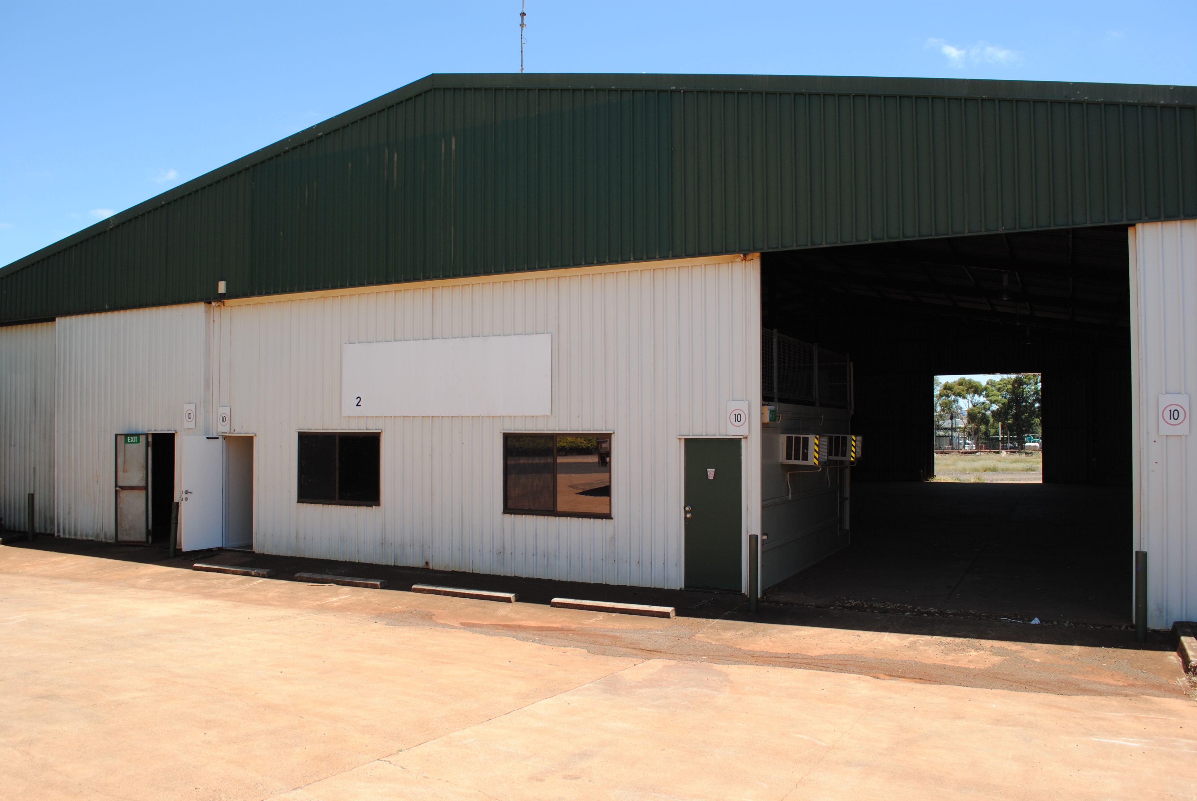 Shed 2/311-313 Taylor Street, Wilsonton, QLD 4350