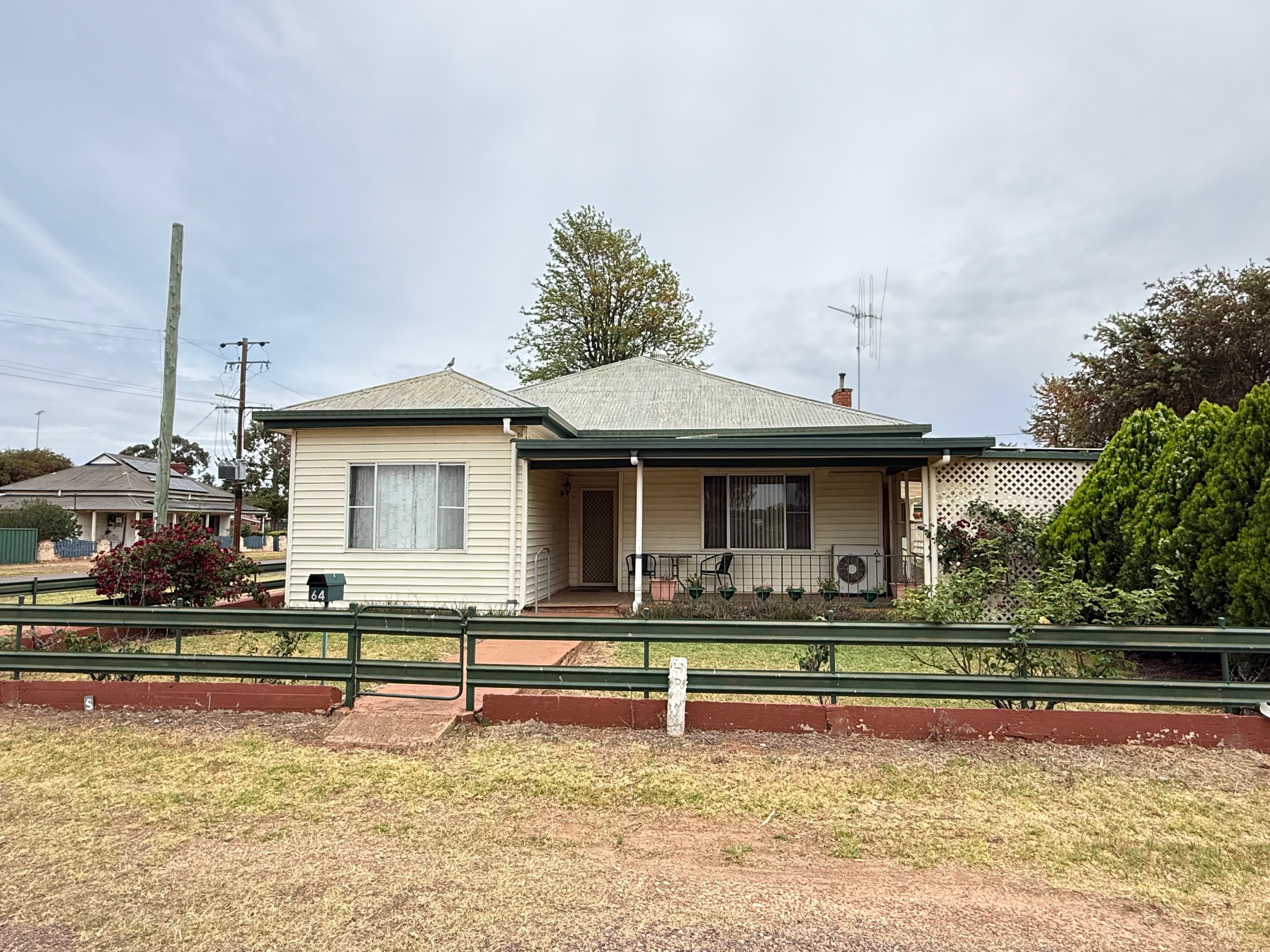 64 Forbes Street, Trundle, NSW 2875