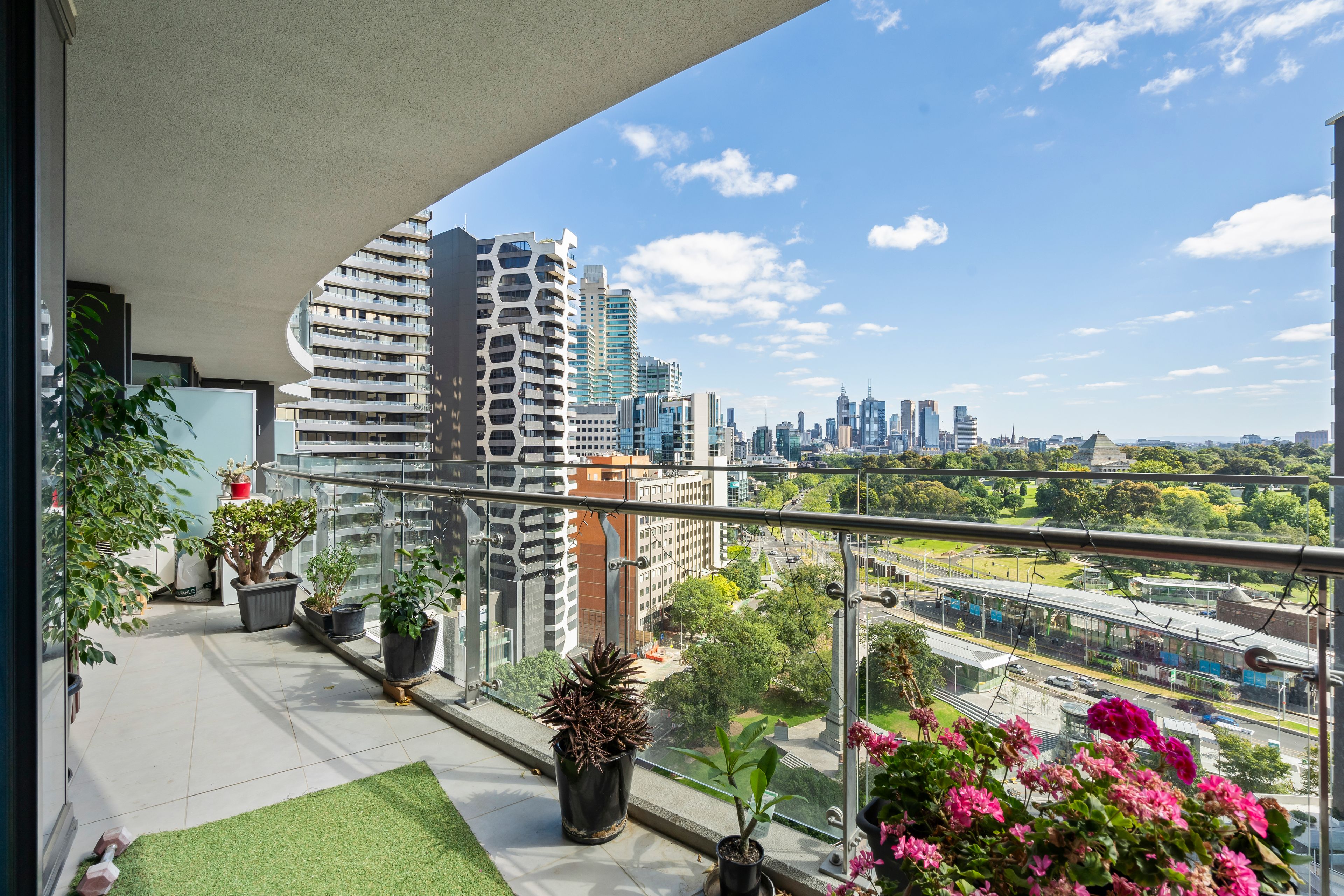 1503/35 Albert Road, South Melbourne, VIC 3205 - Leased Apartment ...