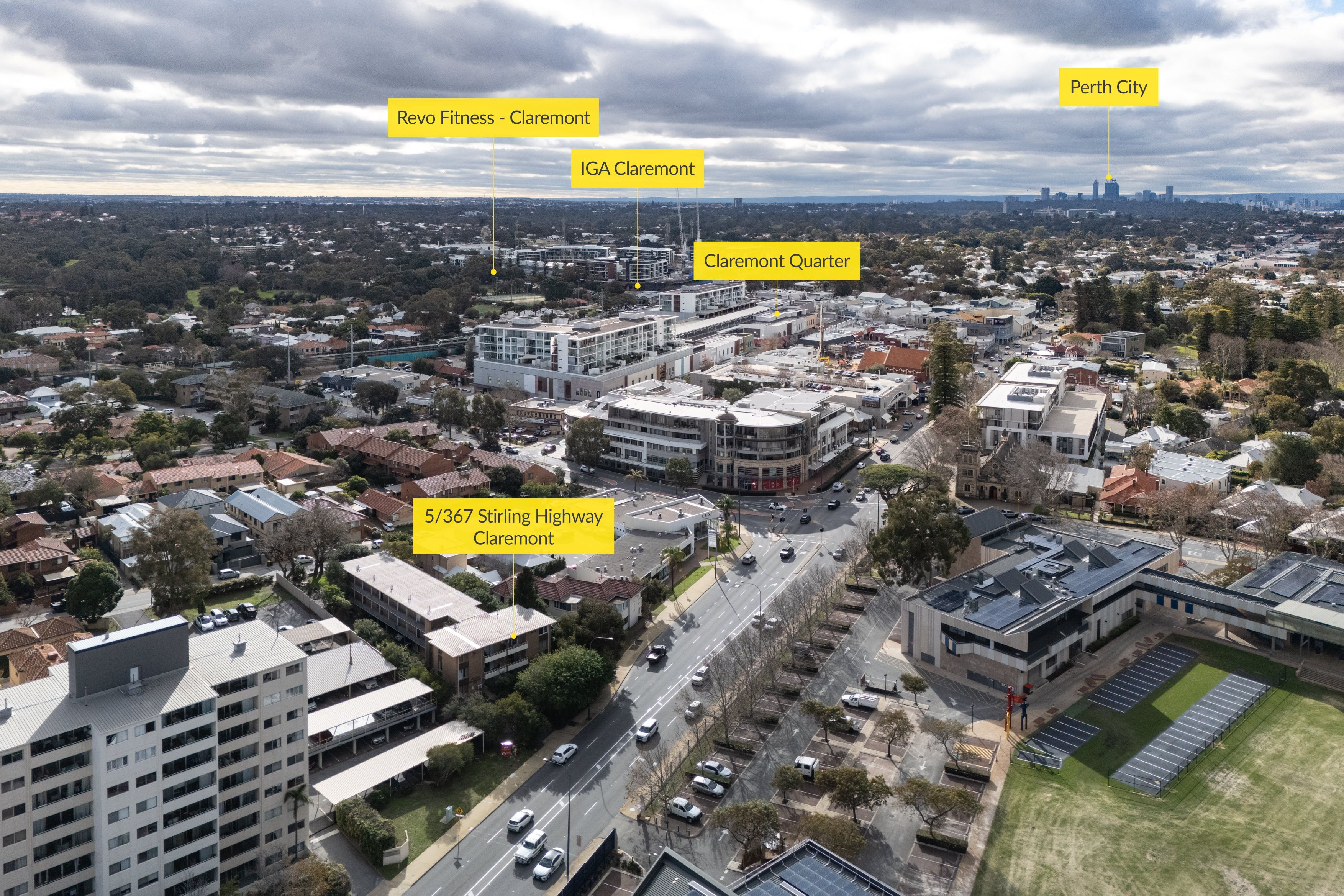 5/367 Stirling Highway — photo 21 of 24