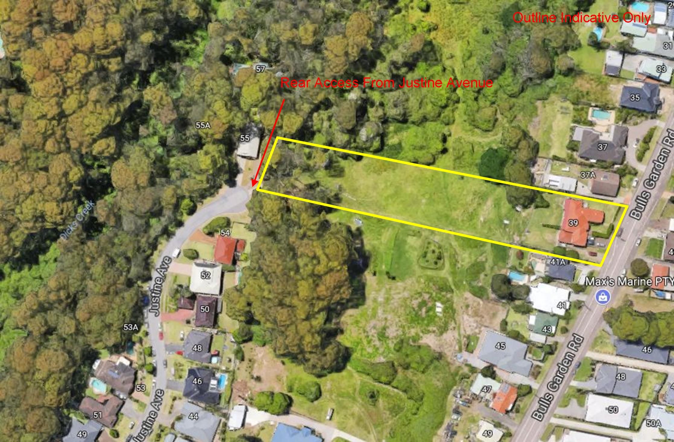 39 Bulls Garden Road, Whitebridge, NSW 2290