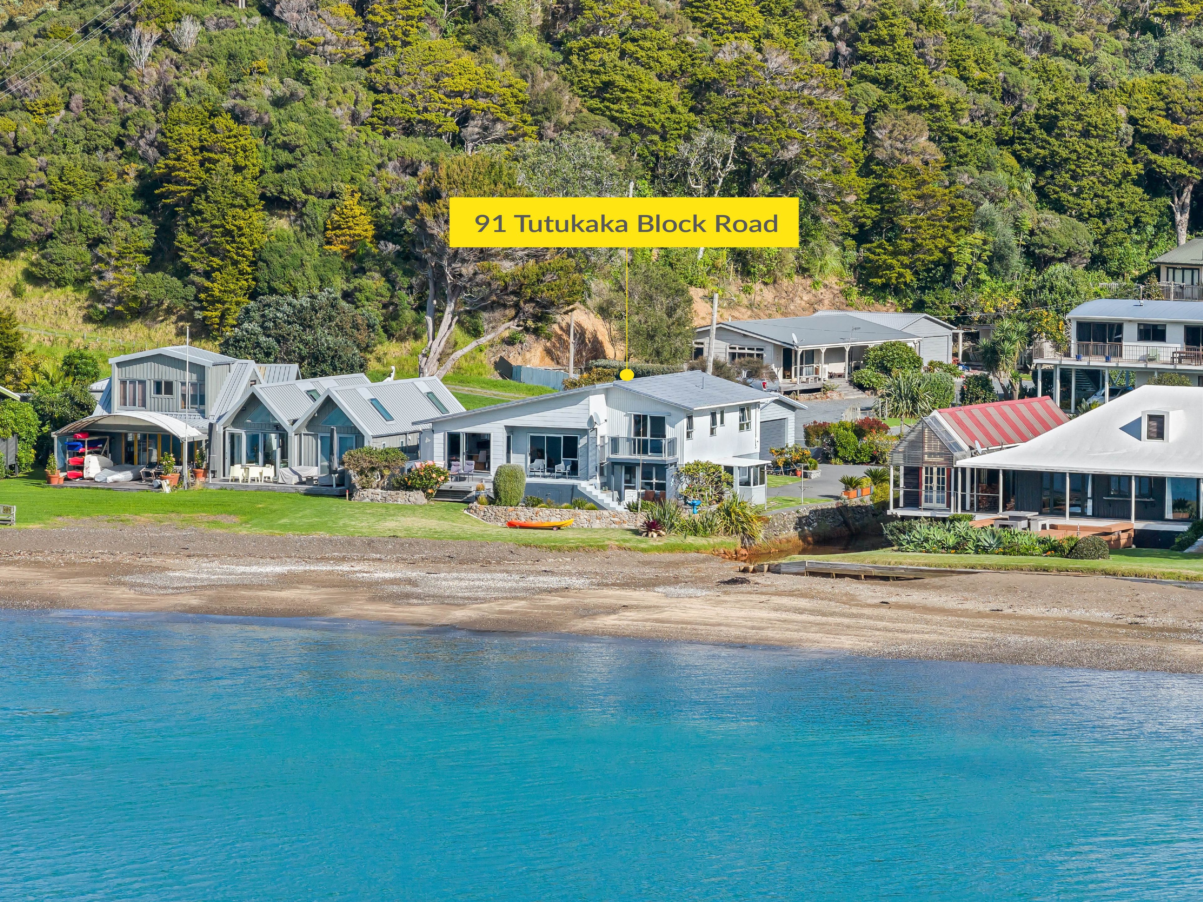 91 Tutukaka Block Road, Tutukaka, Whangarei District