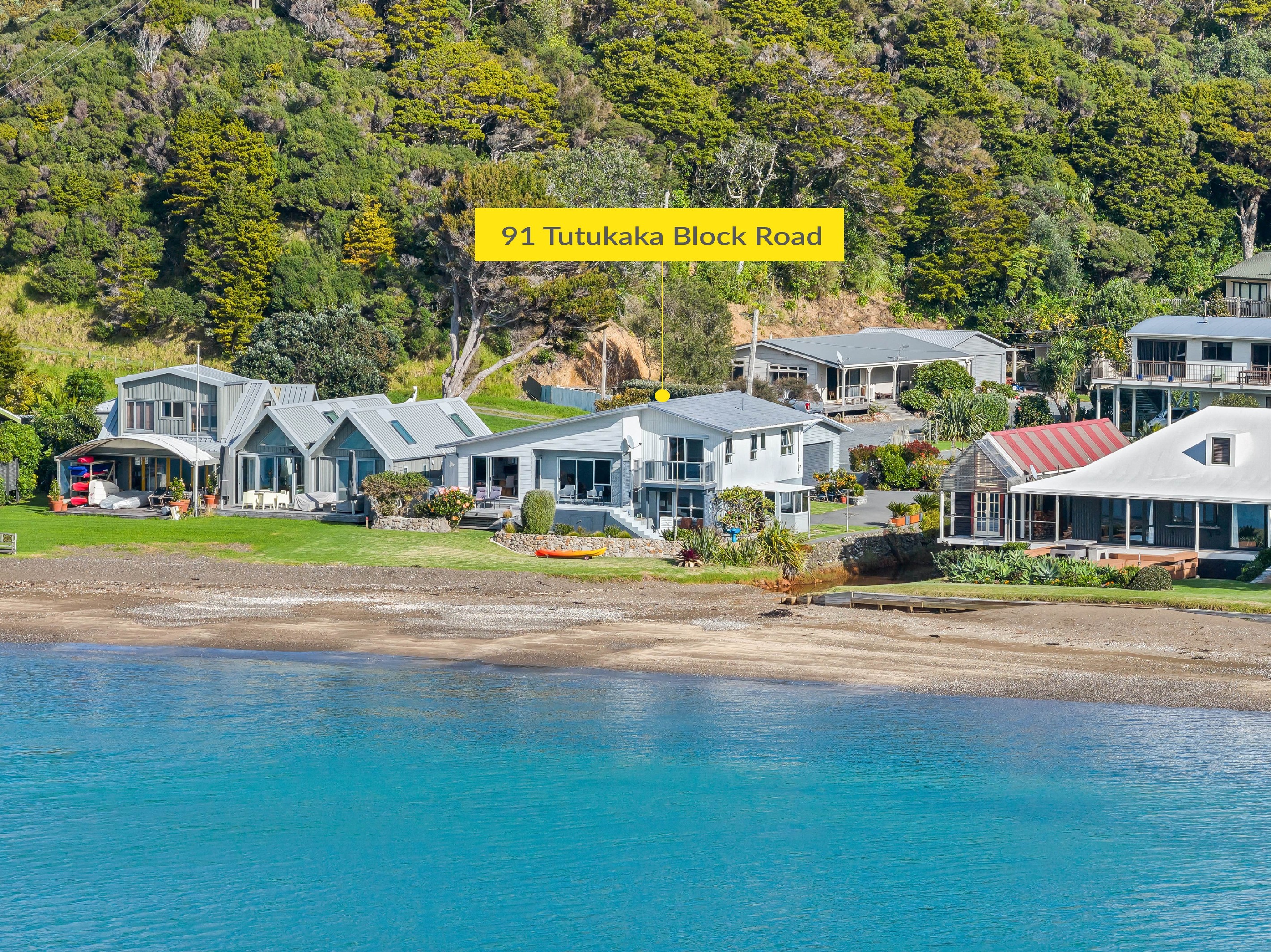 91 Tutukaka Block Road, Tutukaka, Whangarei District