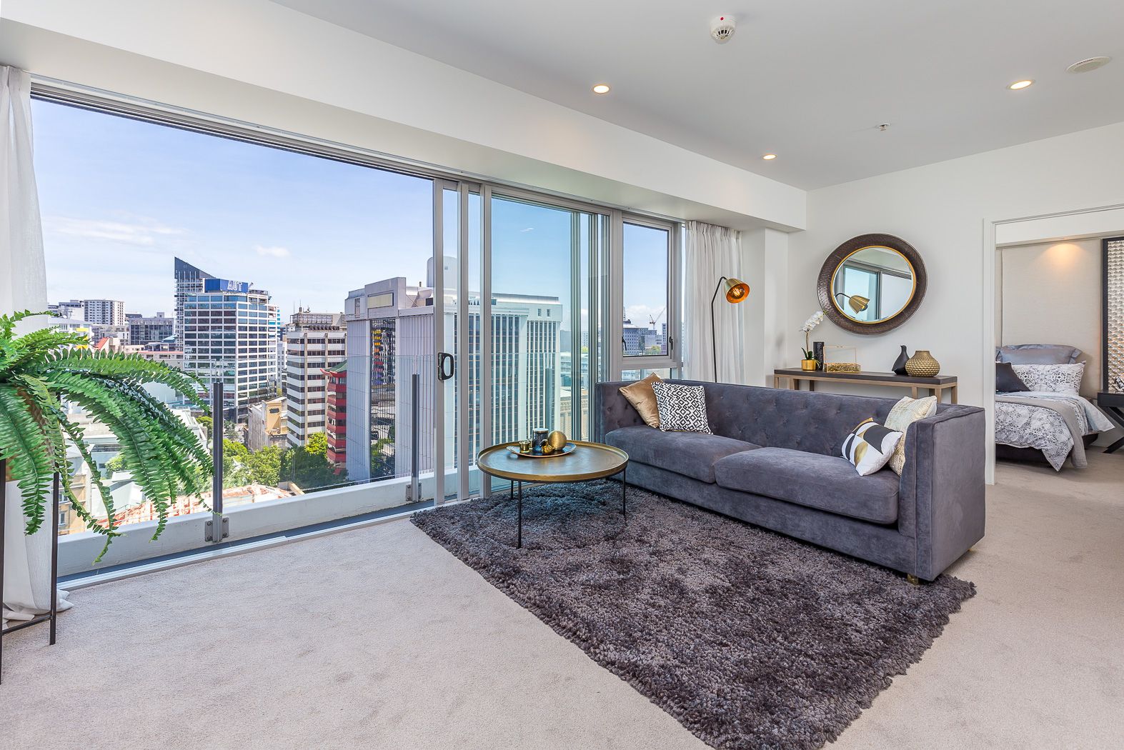 1701/6 Lorne Street, Auckland Central, Auckland City