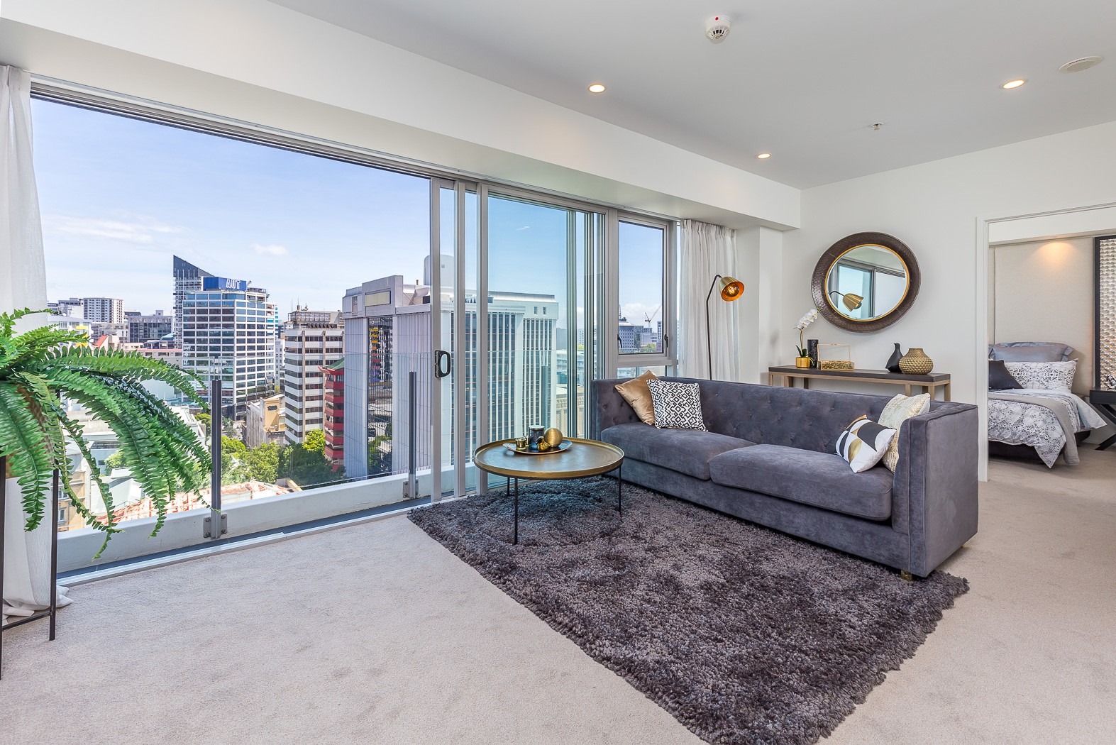 1701/6 Lorne Street, Auckland Central, Auckland City