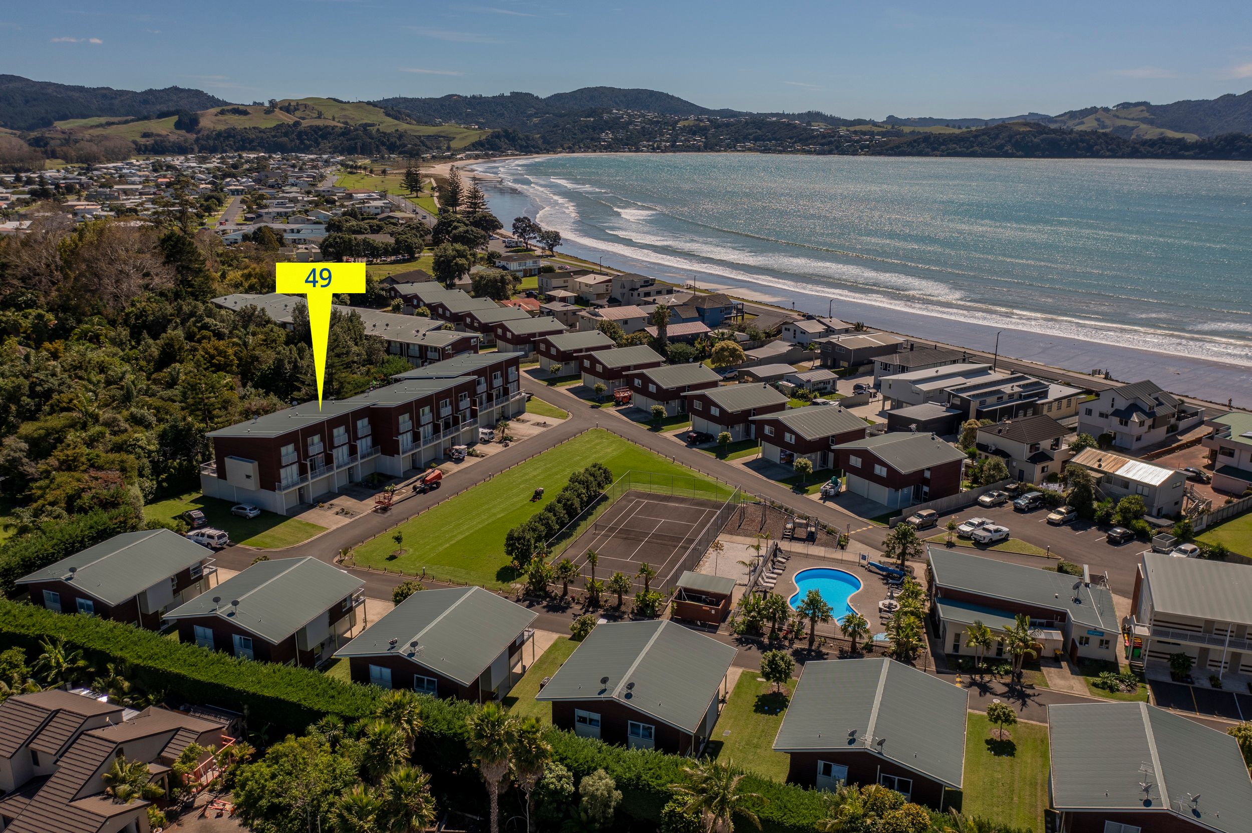 49/18 Eyre Street, Whitianga, Thames Coromandel District
