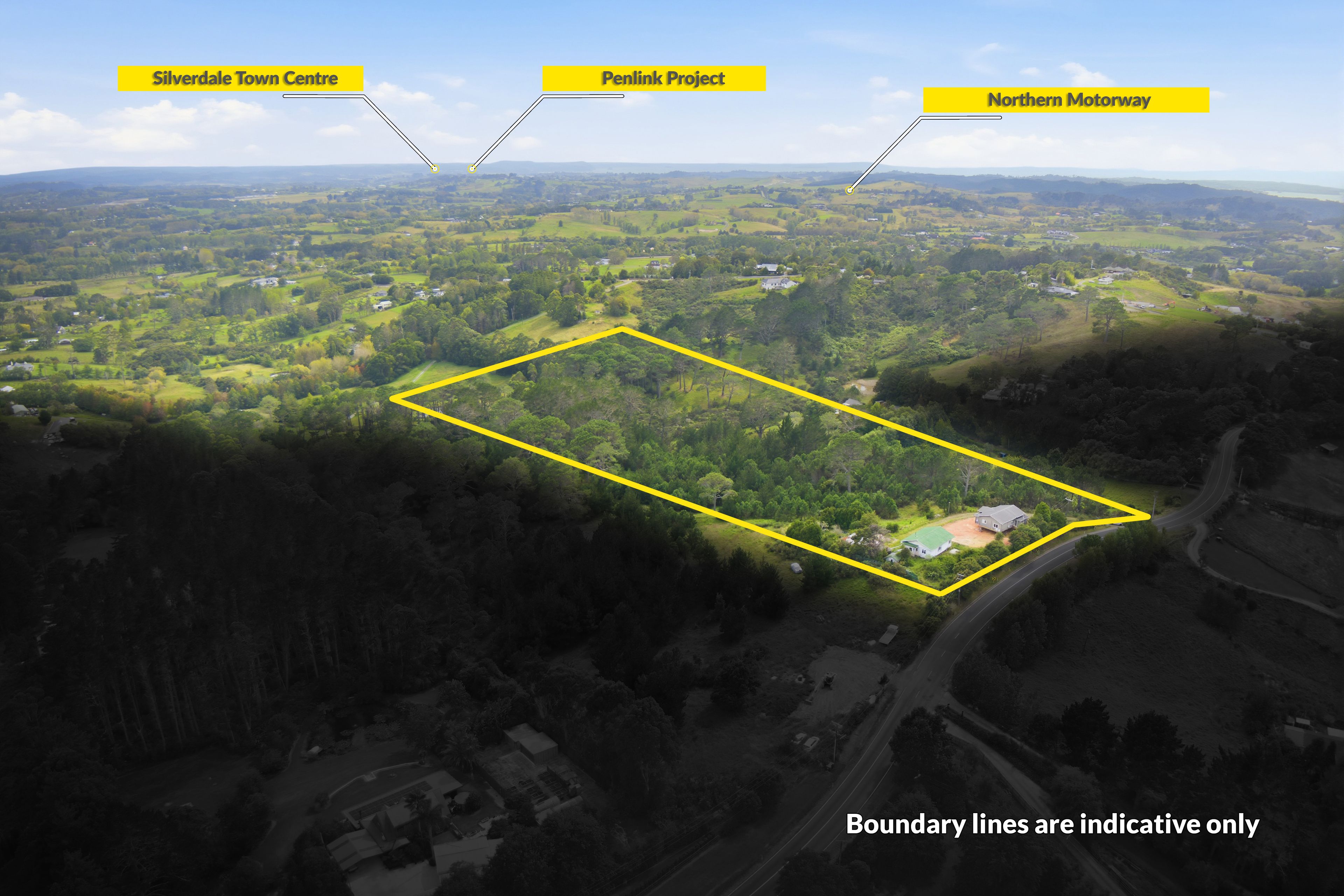 66 Potter Road, Dairy Flat, Rodney