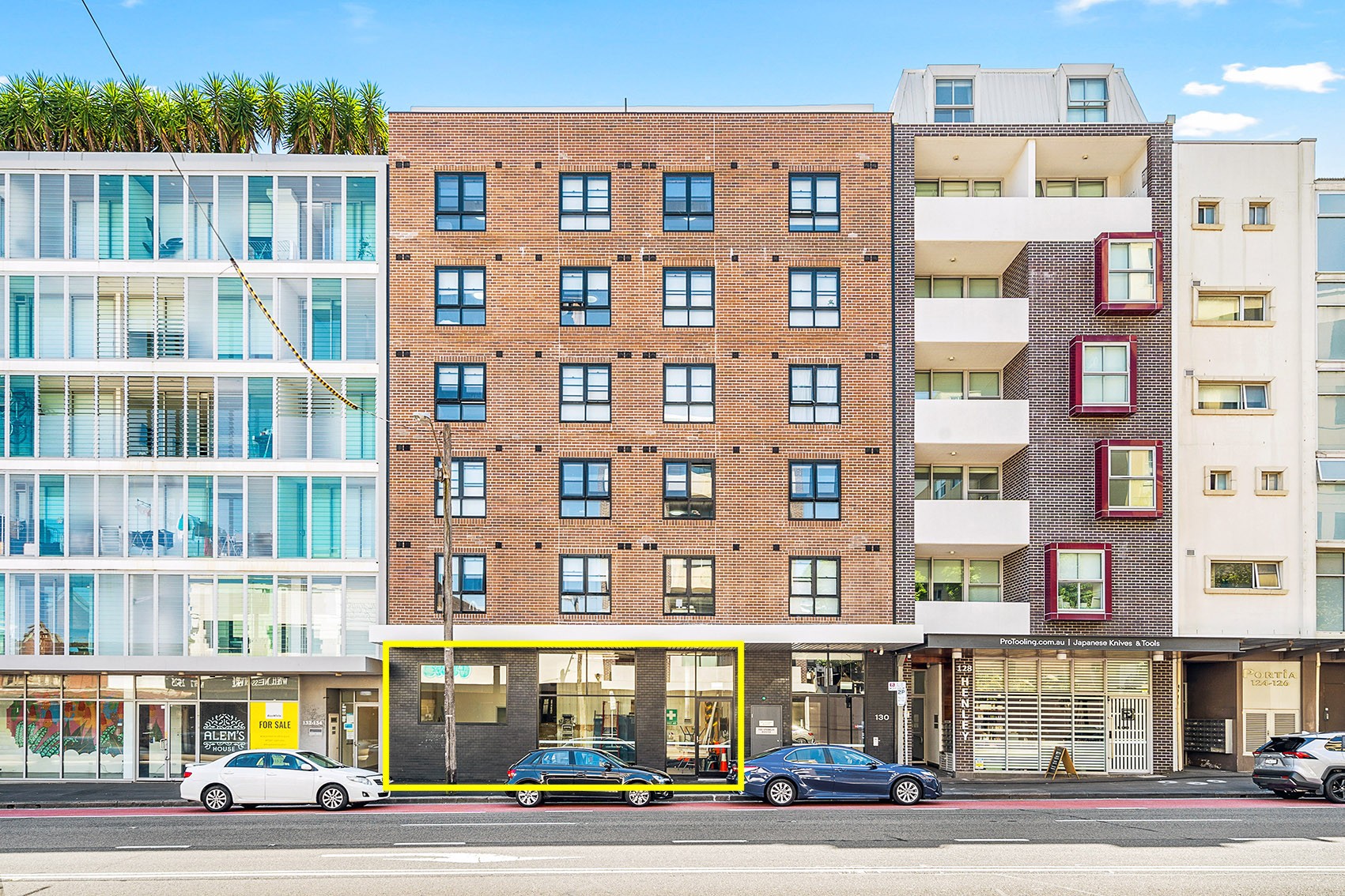 Ground Floor/130 Parramatta Road, Camperdown, NSW 2050