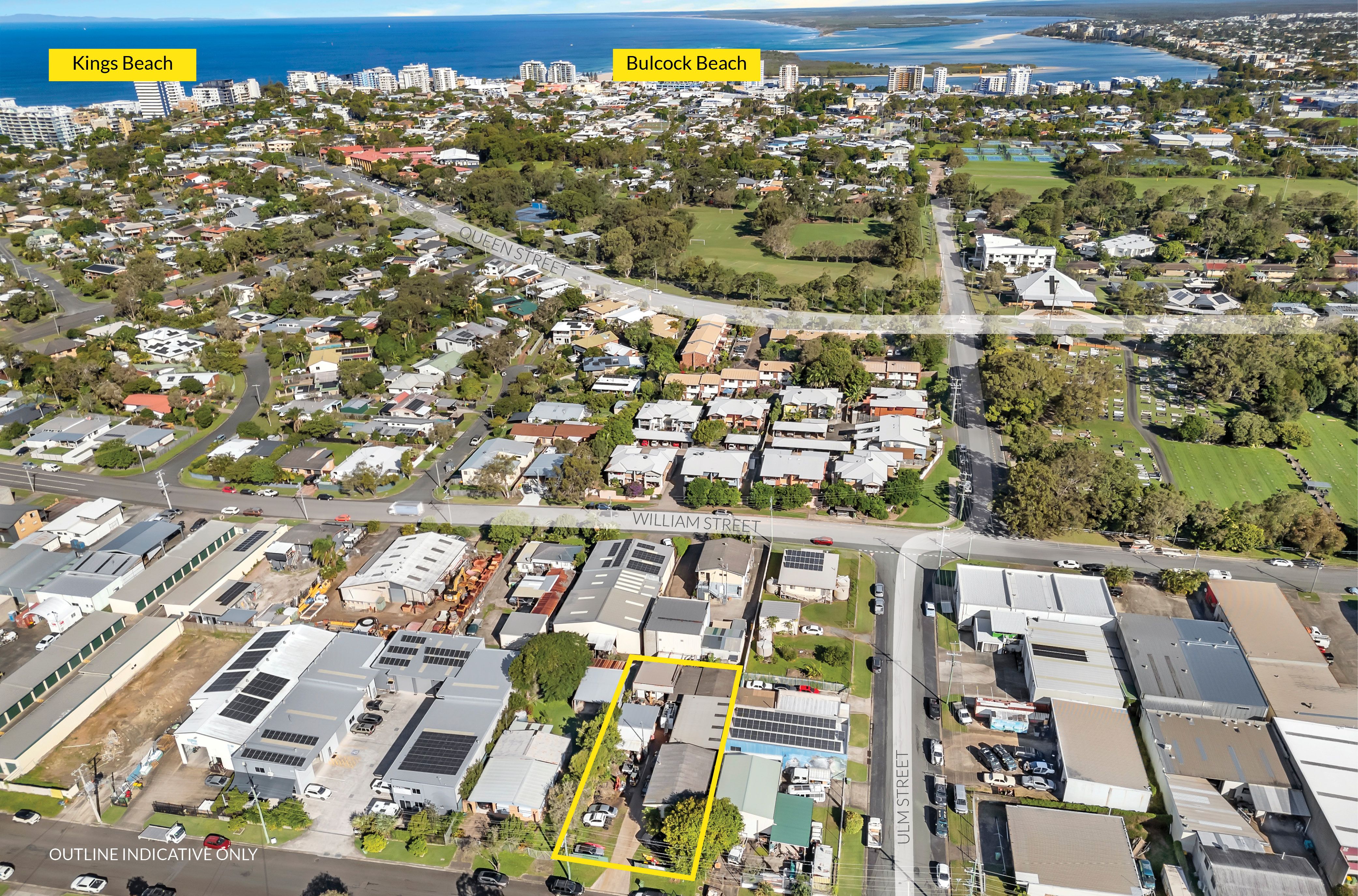 Units 1-4/26 Allen Street, Moffat Beach, QLD 4551