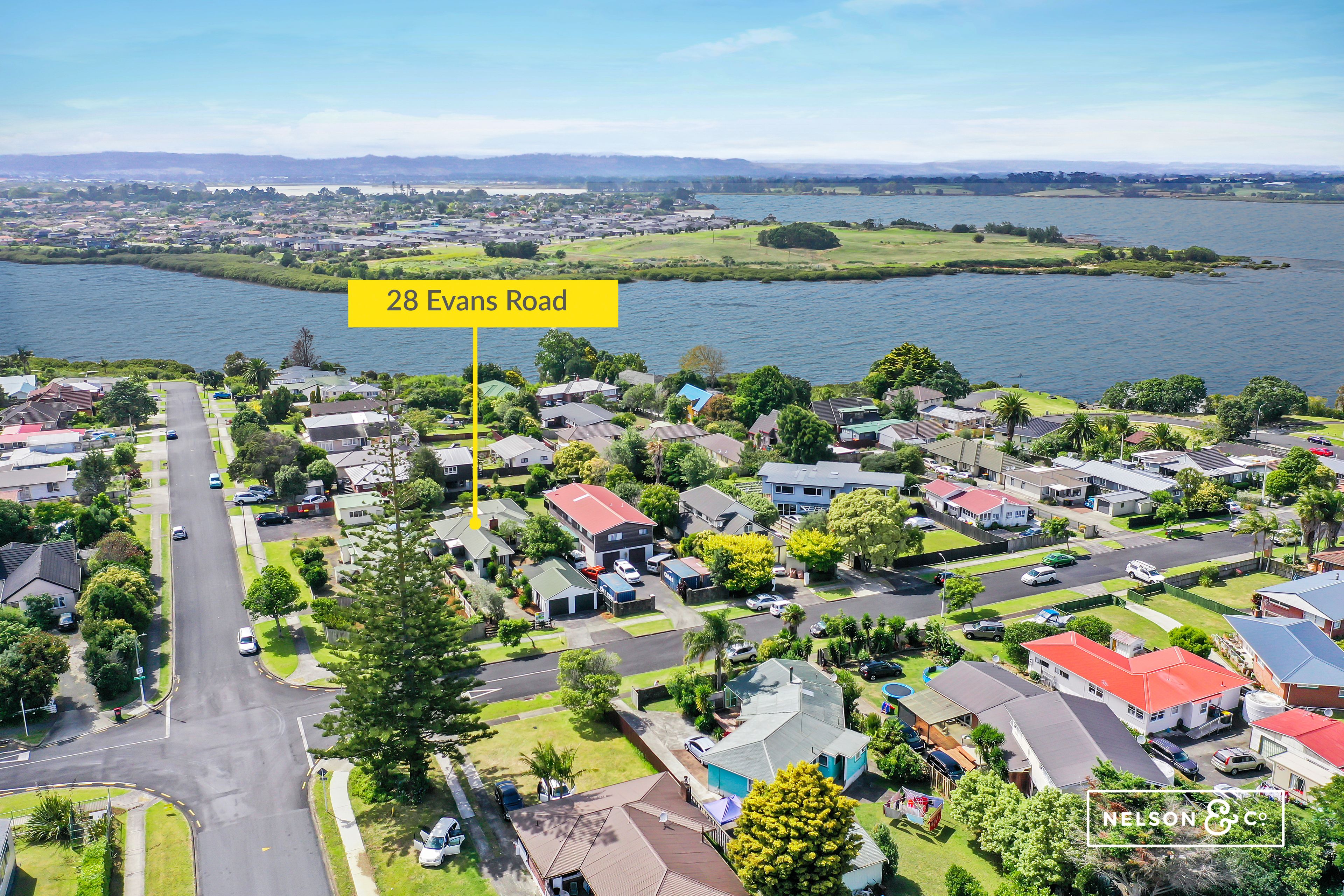 28 Evans Road, Manurewa, Manukau City