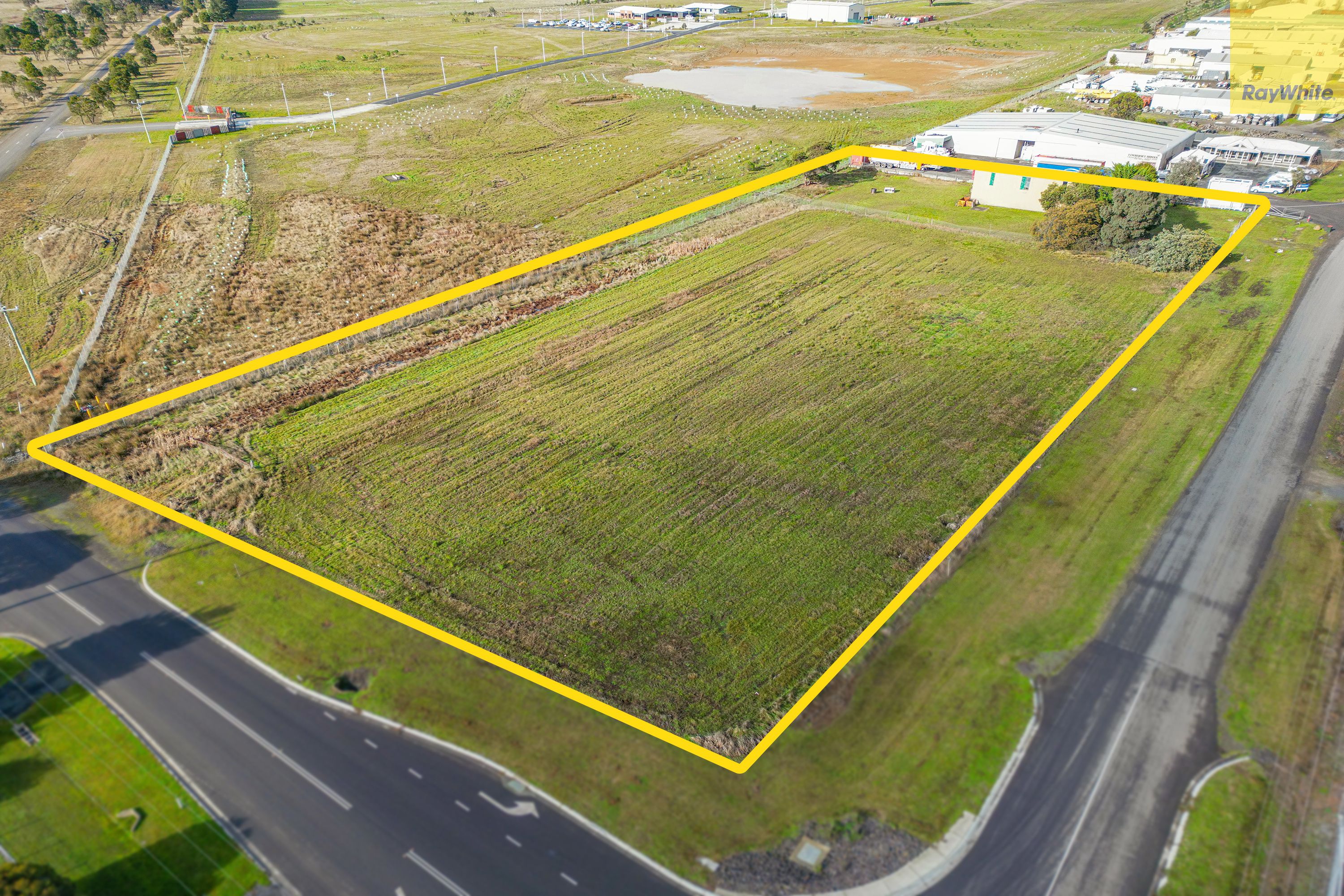 11 Haddon Drive, Ballan, VIC 3342 Land/Development for Sale Ray