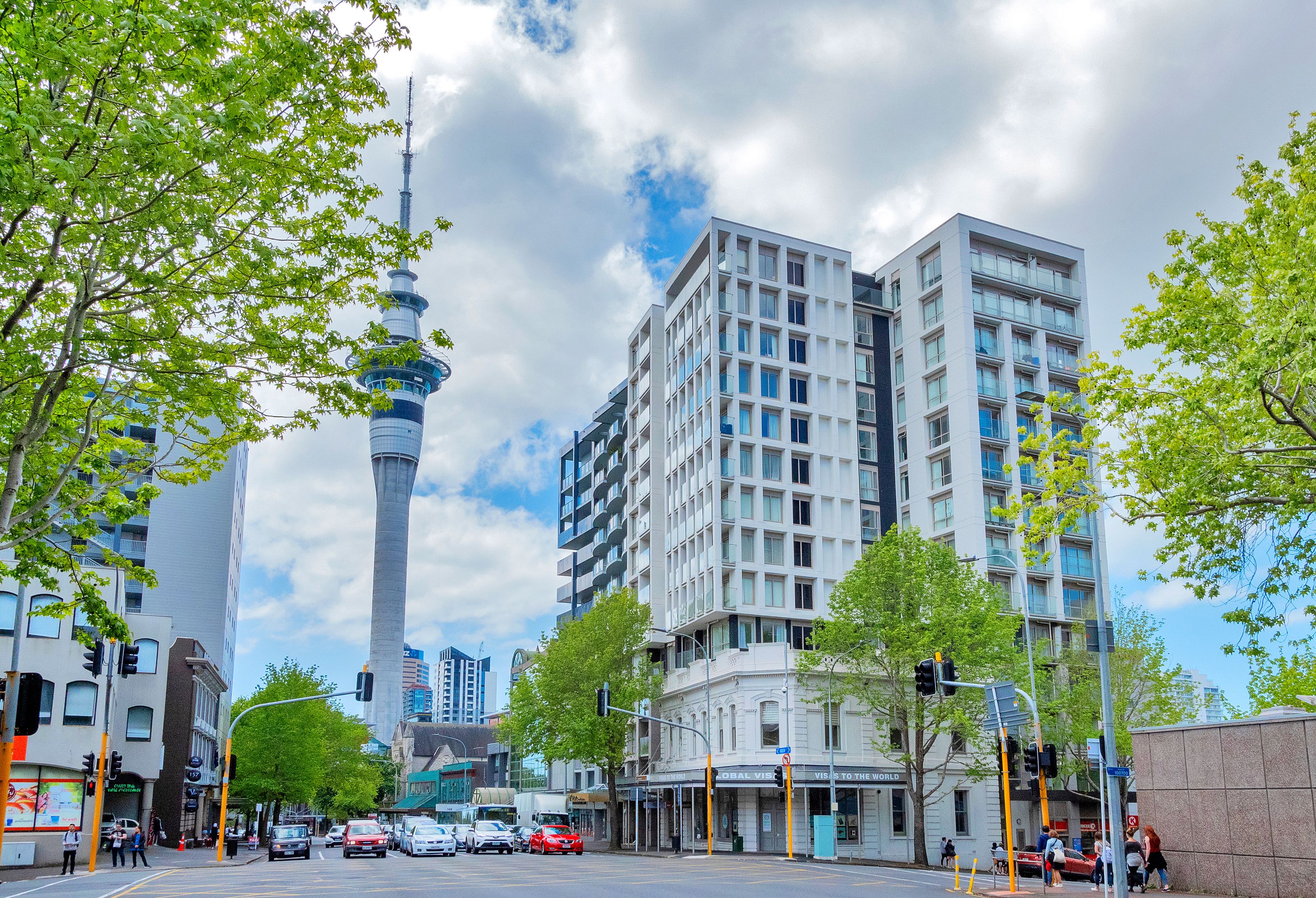 802/168 Hobson Street, Auckland Central, Auckland City