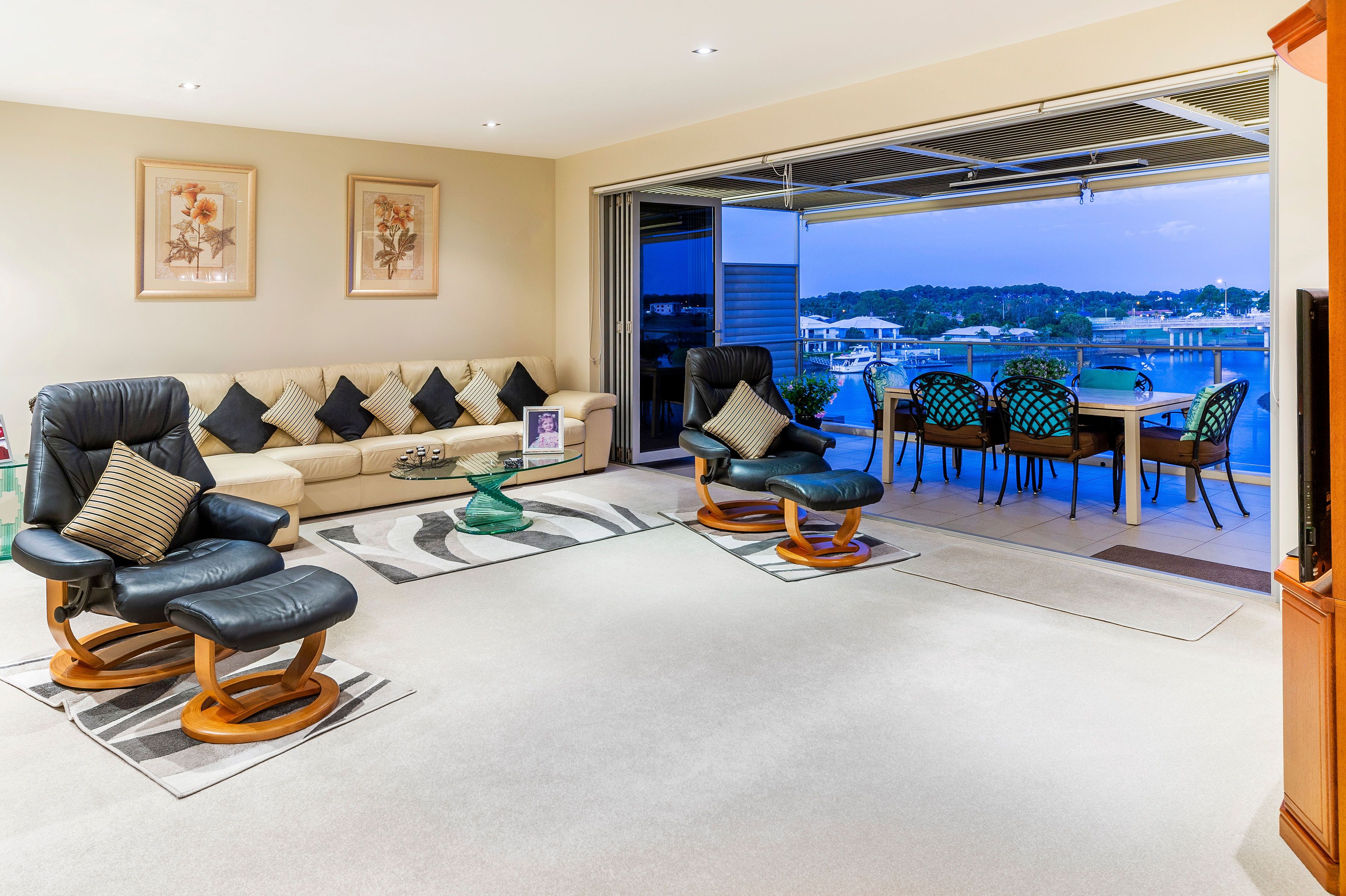442/3-5 -Sub-Penthouse- Pendraat Parade 'Ilanah Aqua', Hope Island, QLD 4212