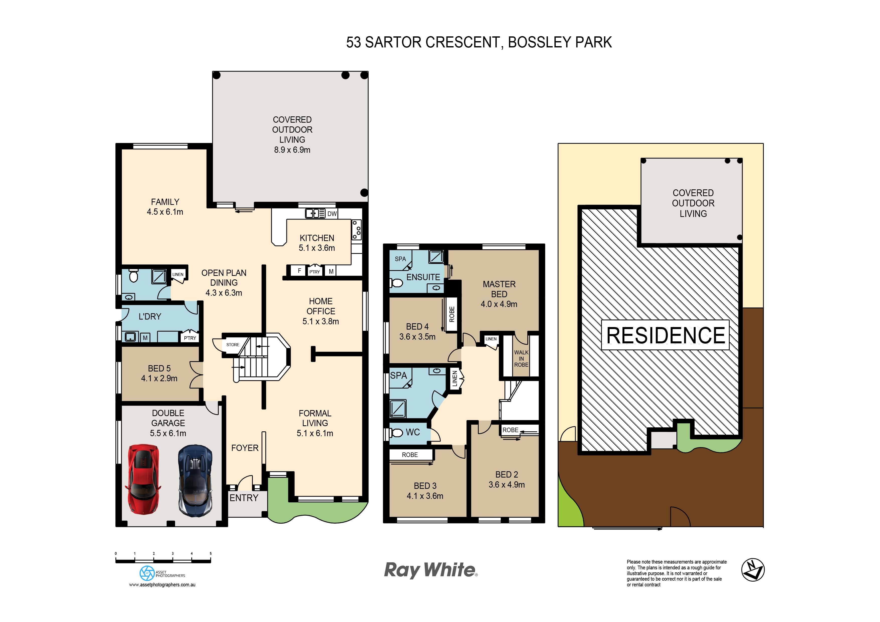 53 Sartor Crescent, Bossley Park, NSW 2176