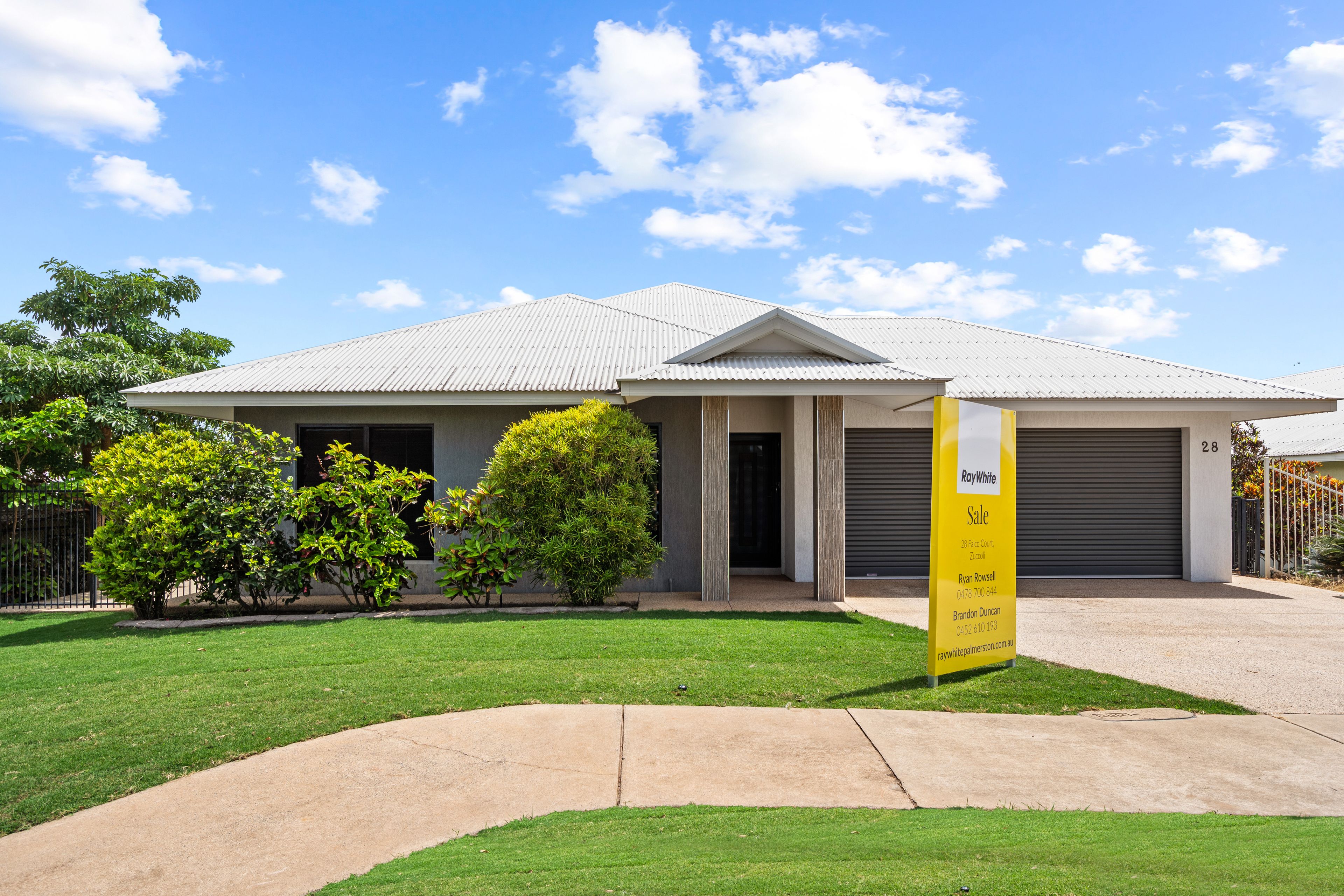 28 Falco Court, Zuccoli, NT 0832