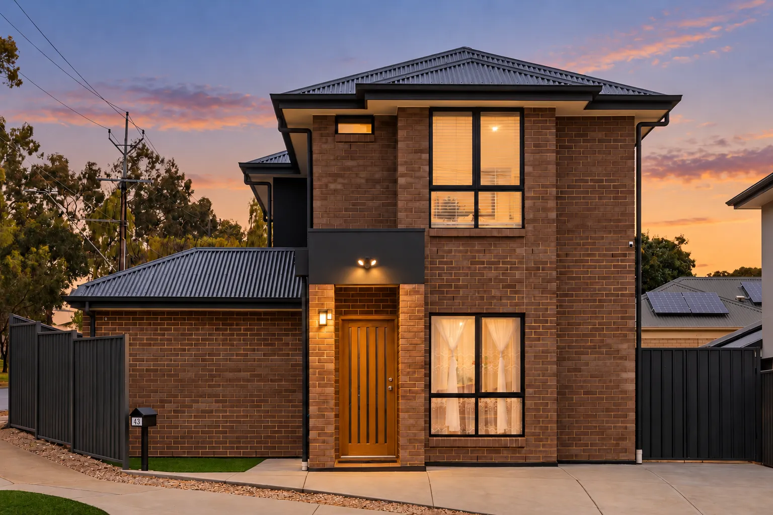43 Barrington Avenue — photo from Ray White Albert Park