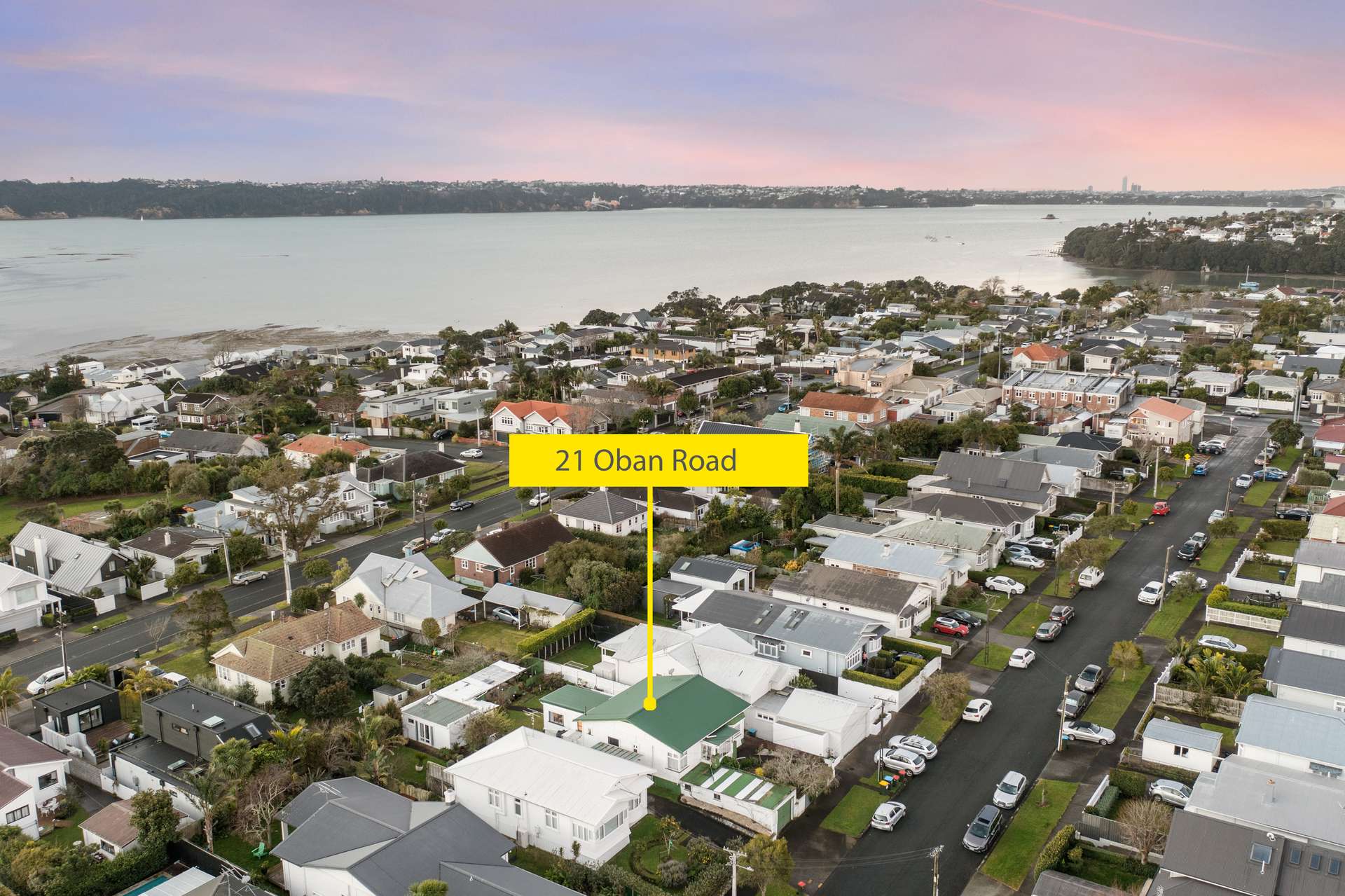 21 Oban Road, Westmere, Auckland City Real Estate Ray White New Zealand