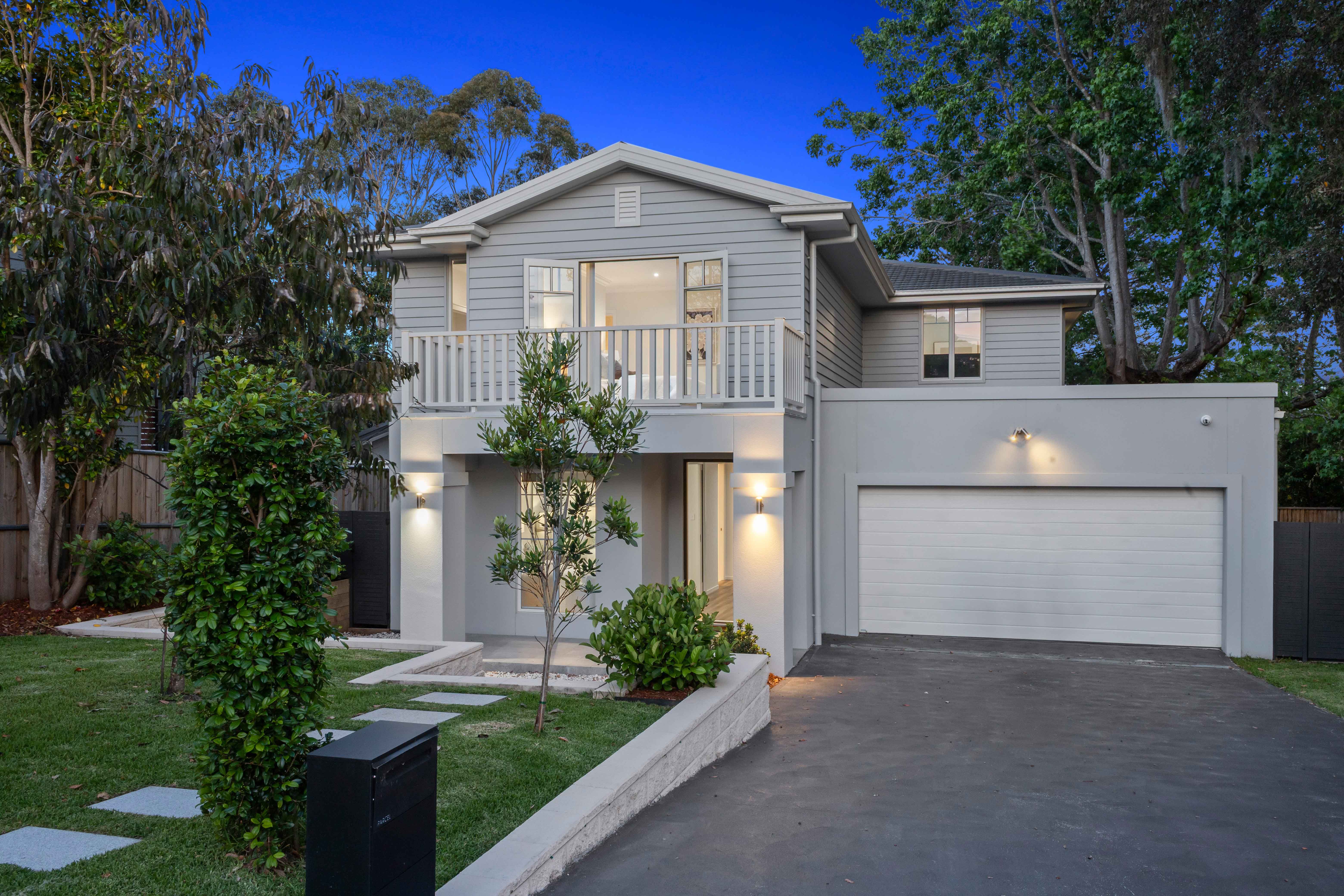 30 Dartford Road — photo from Ray White Upper North Shore