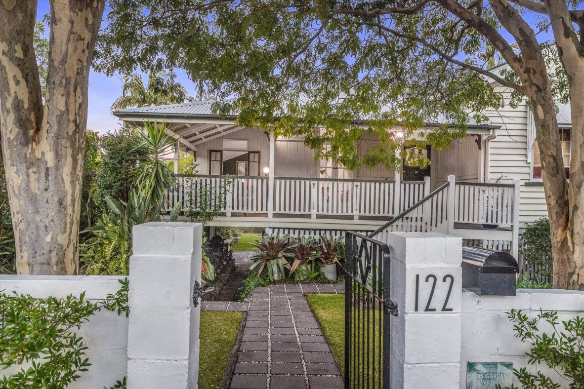 122 Richmond Street, Gordon Park, QLD 4031