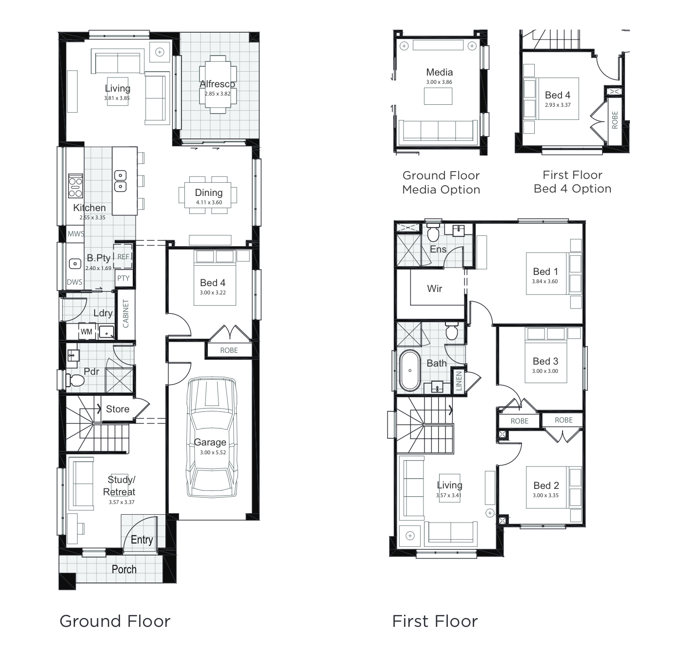 Brand New House & Land Package - Premium Turnkey Inclusions — photo 2 of 2