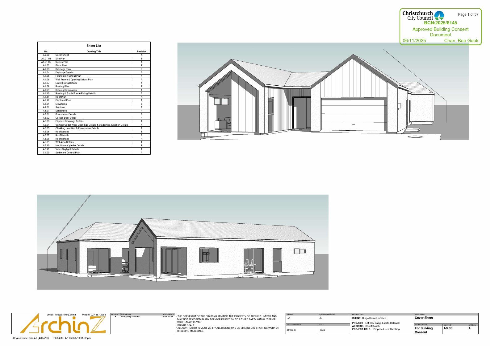 48 Matamoe Drive, Halswell, Christchurch City