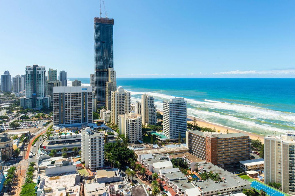 12903/3113 Surfers Paradise Boulevard, Surfers Paradise, QLD 4217