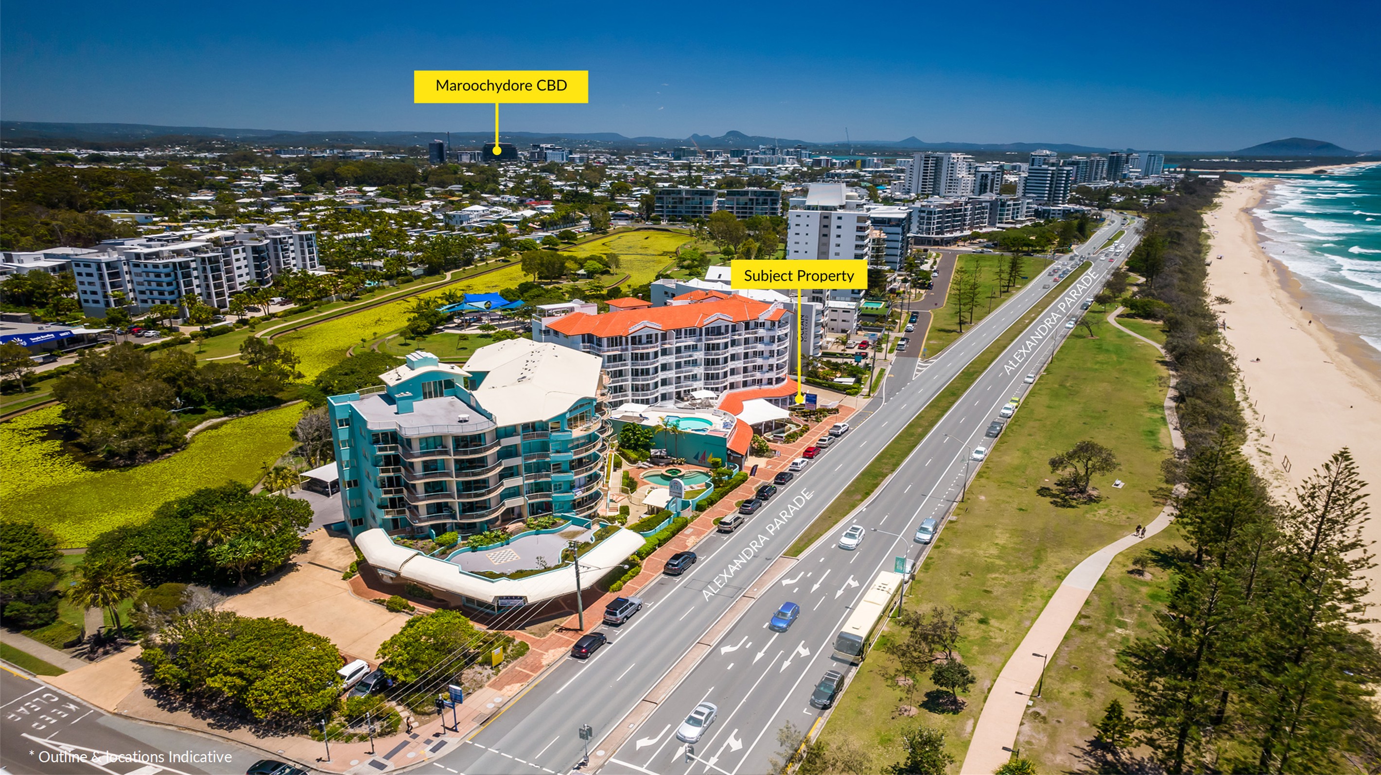 15/140-144 Alexandra Parade, Alexandra Headland, QLD 4572
