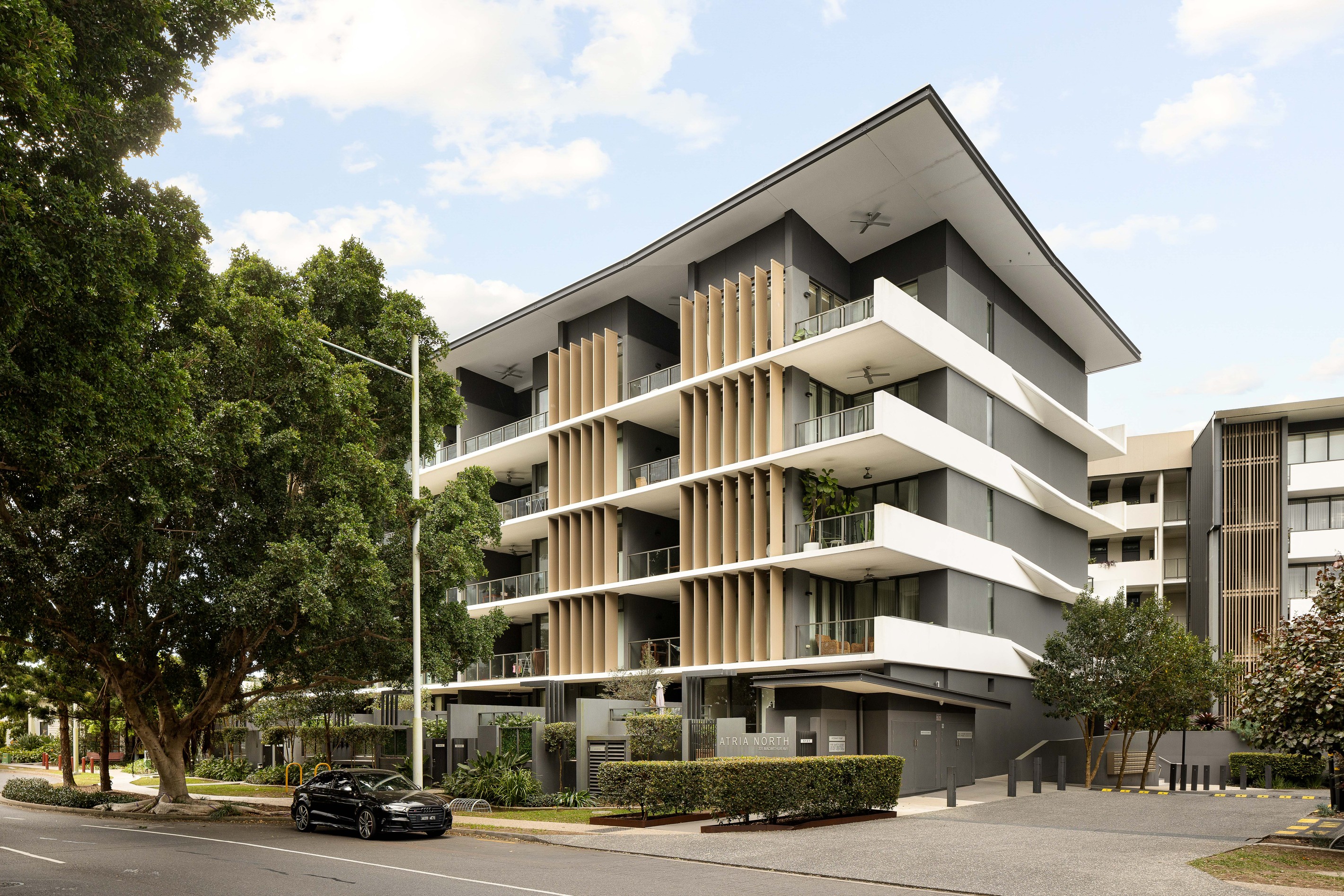 5206/331 Macarthur Avenue, Hamilton, QLD 4007