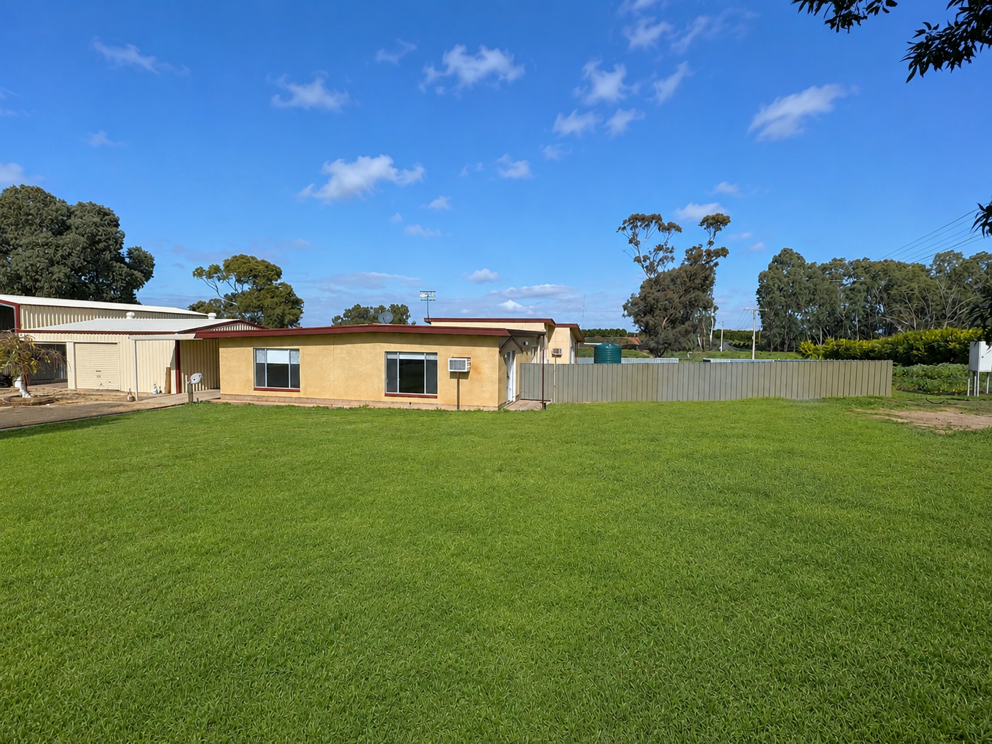 301 Pike Creek Road, Lyrup, SA 5343